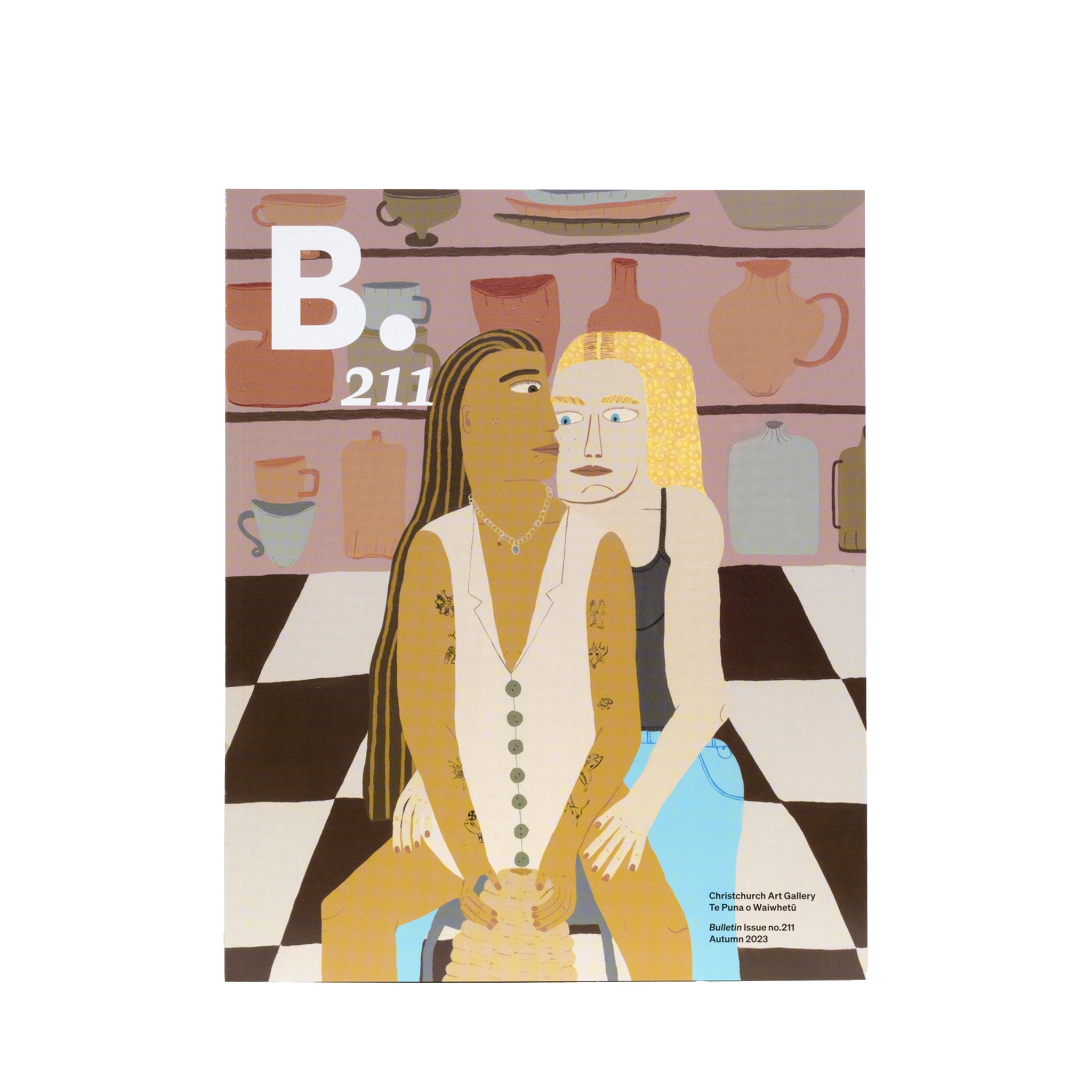 B.211 Bulletin Autumn 2023