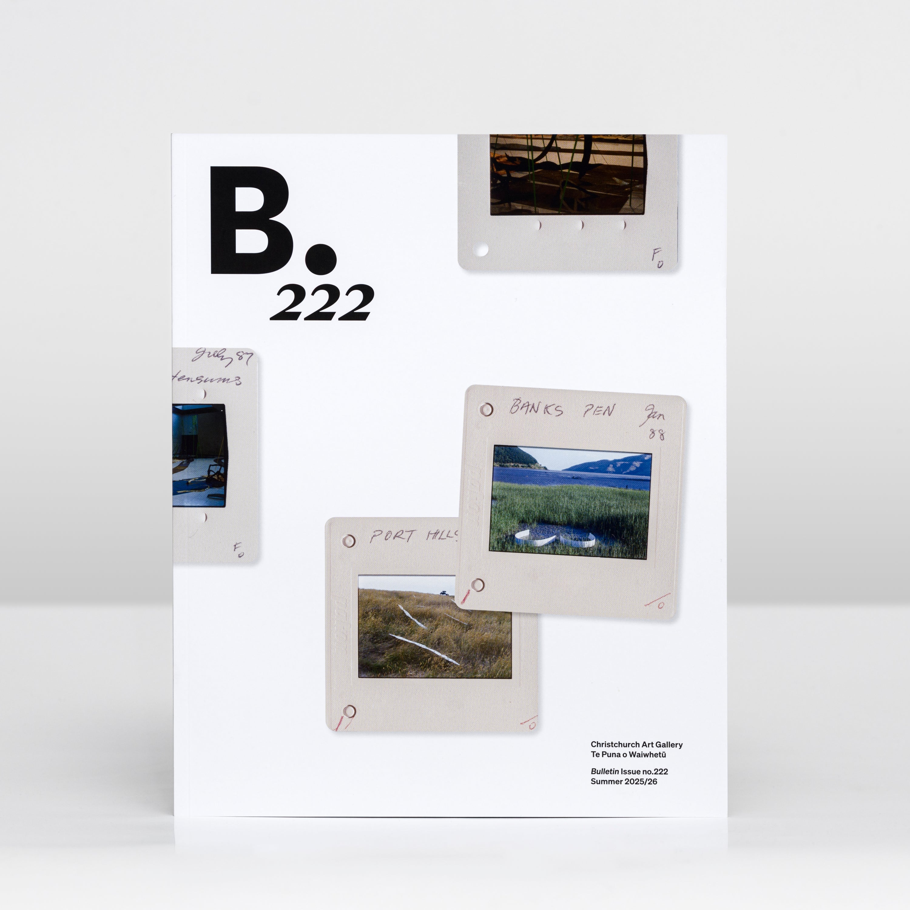 B.222 Bulletin Summer 2024/5