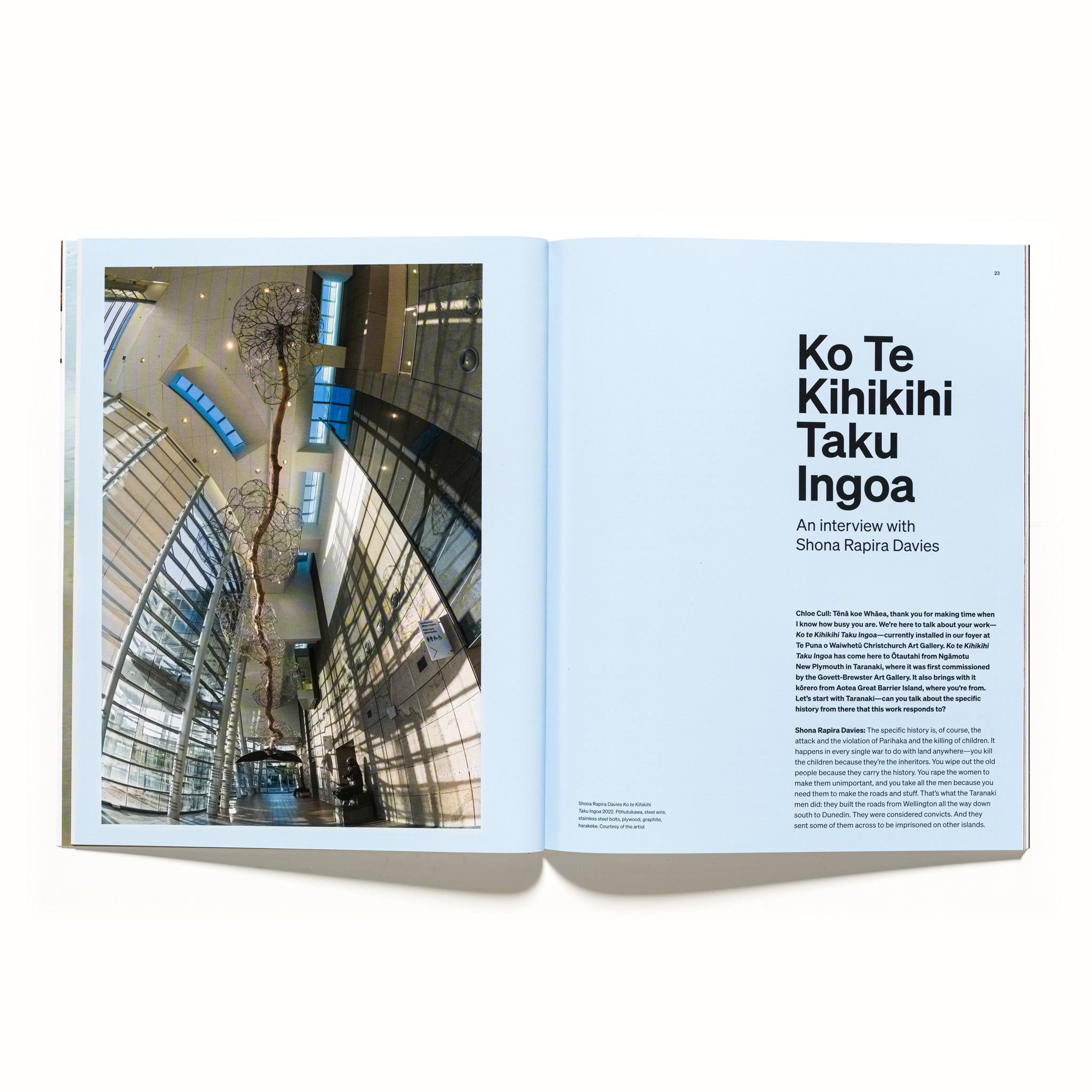 B.222 Bulletin Summer 2024/5