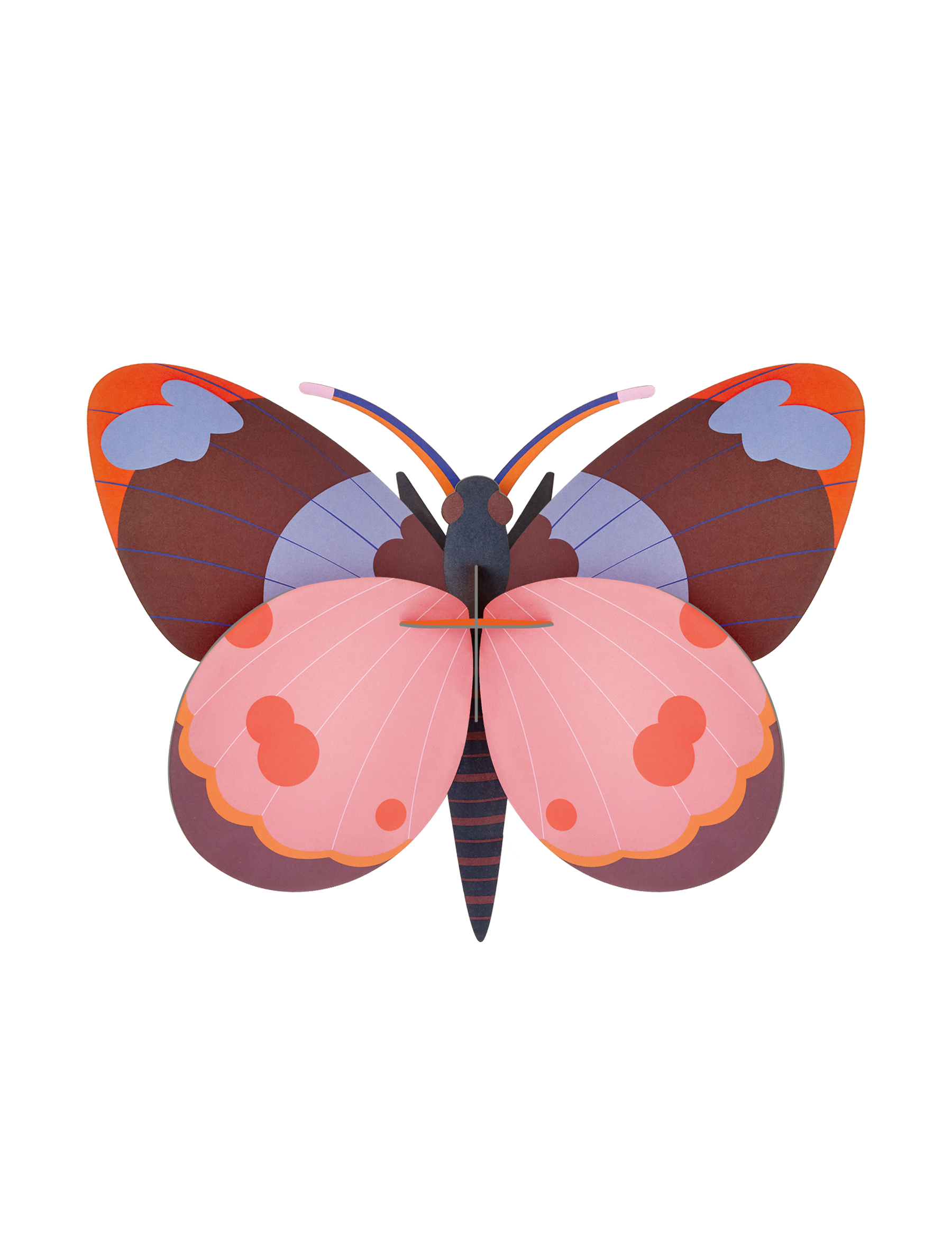 Bellissima Butterfly Wall Art