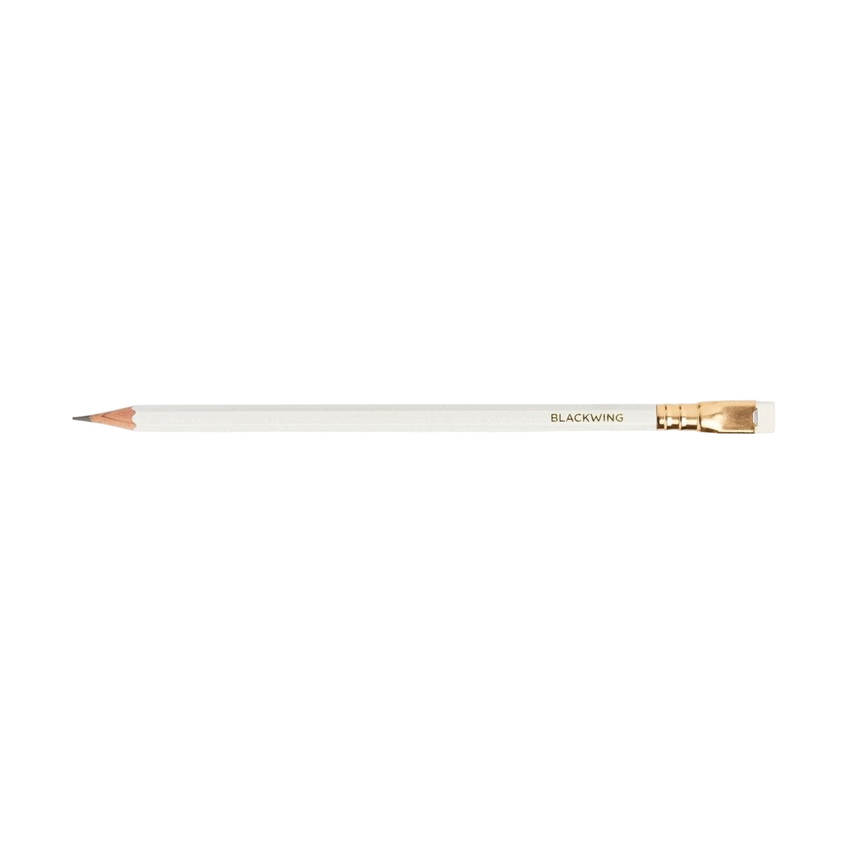Blackwing Pearl White Balanced Pencil