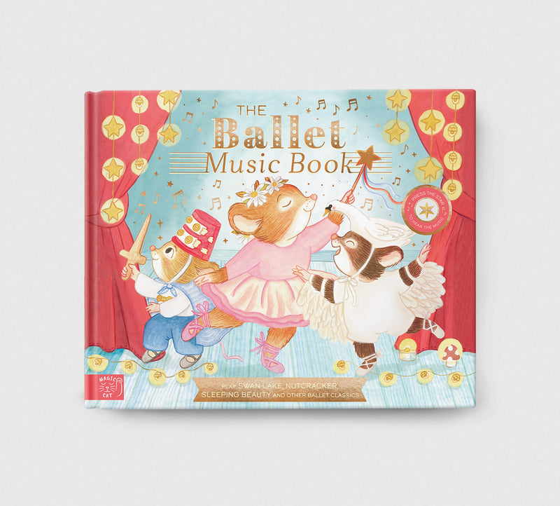 The Ballet Music Book