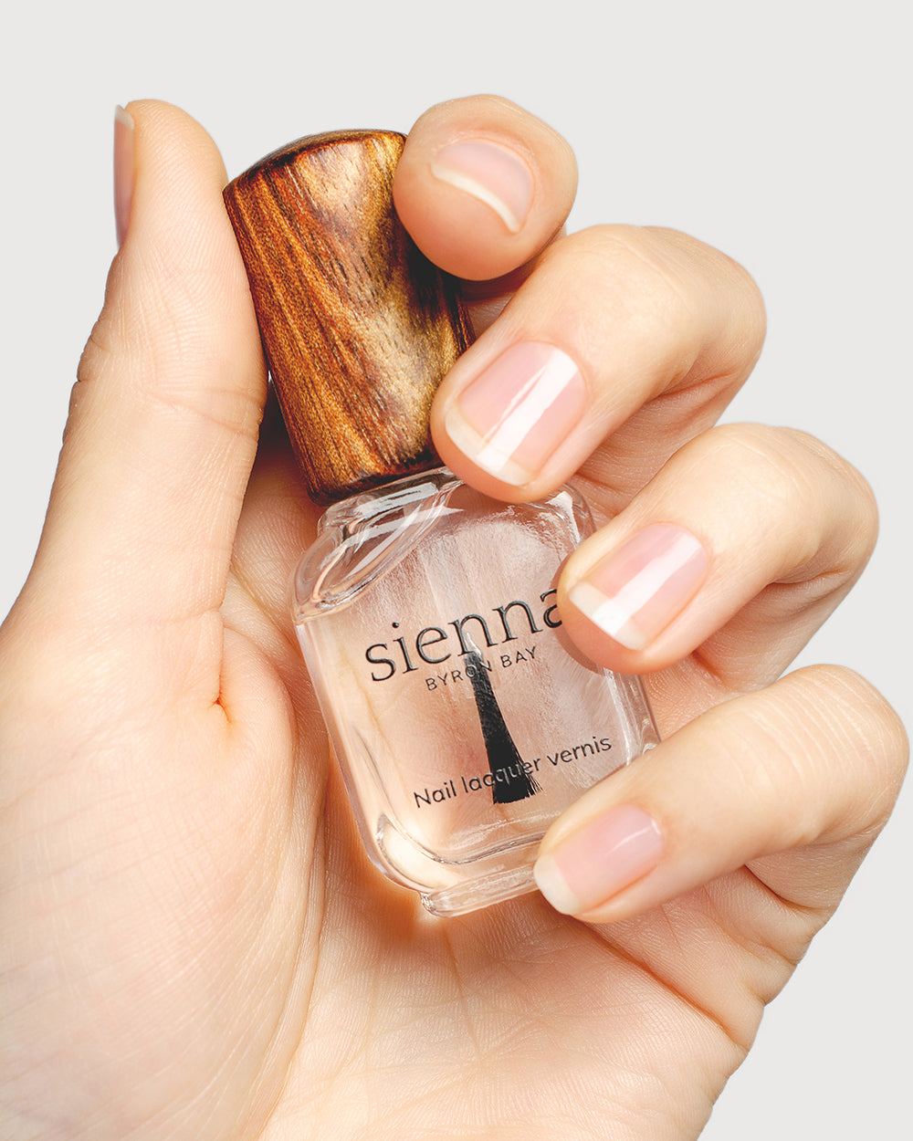 Sienna Base Coat