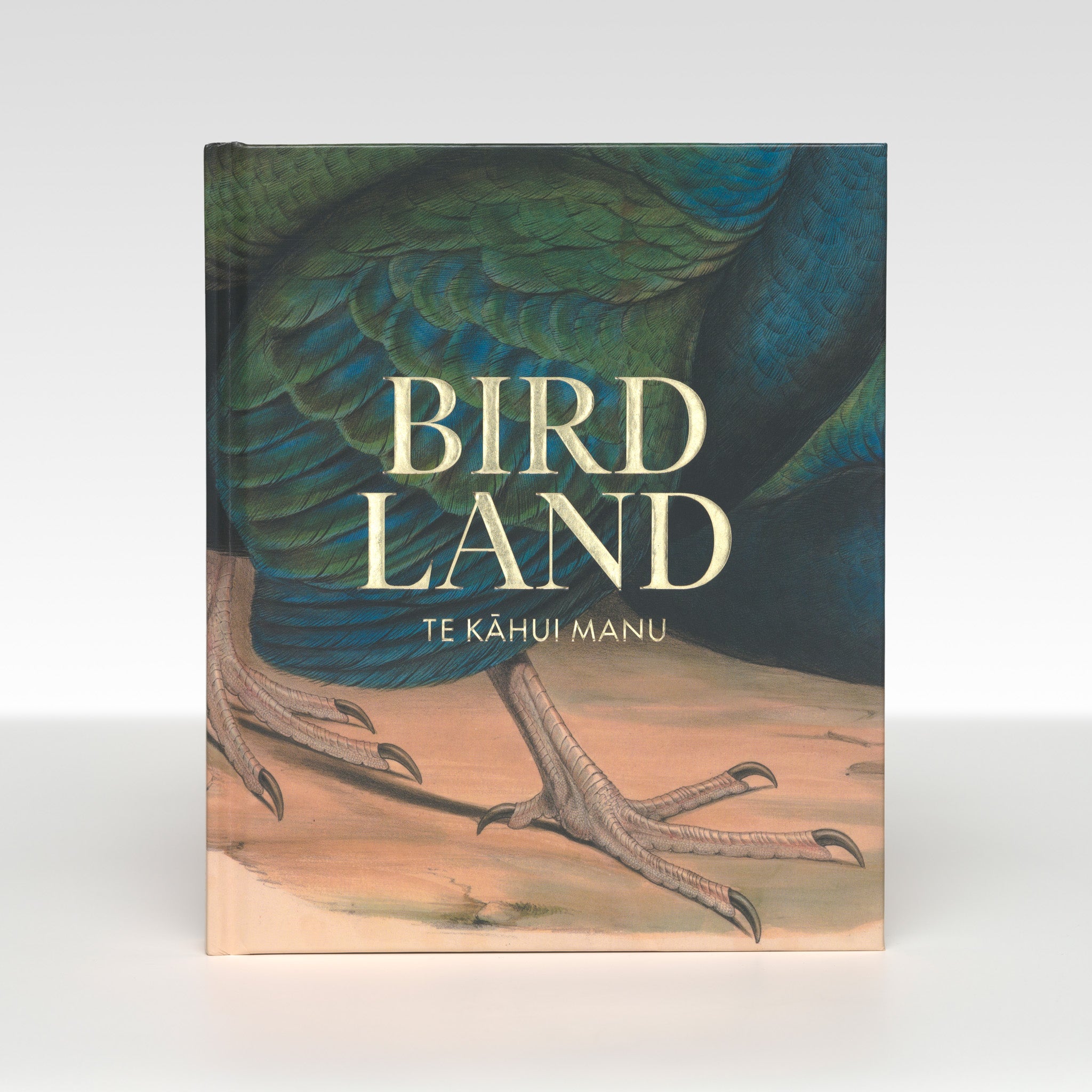Bird Land: Te Kāhui Manu