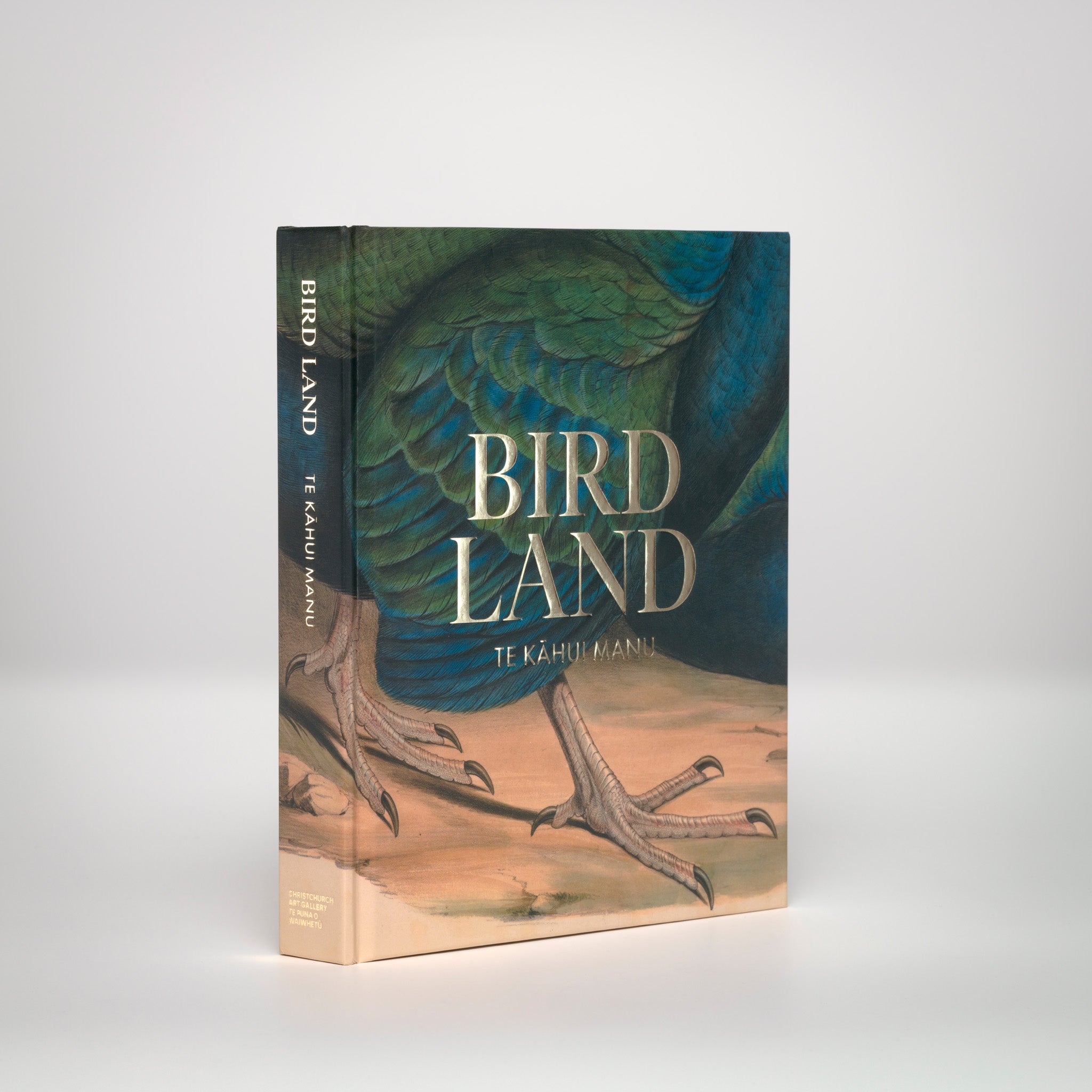 Bird Land: Te Kāhui Manu