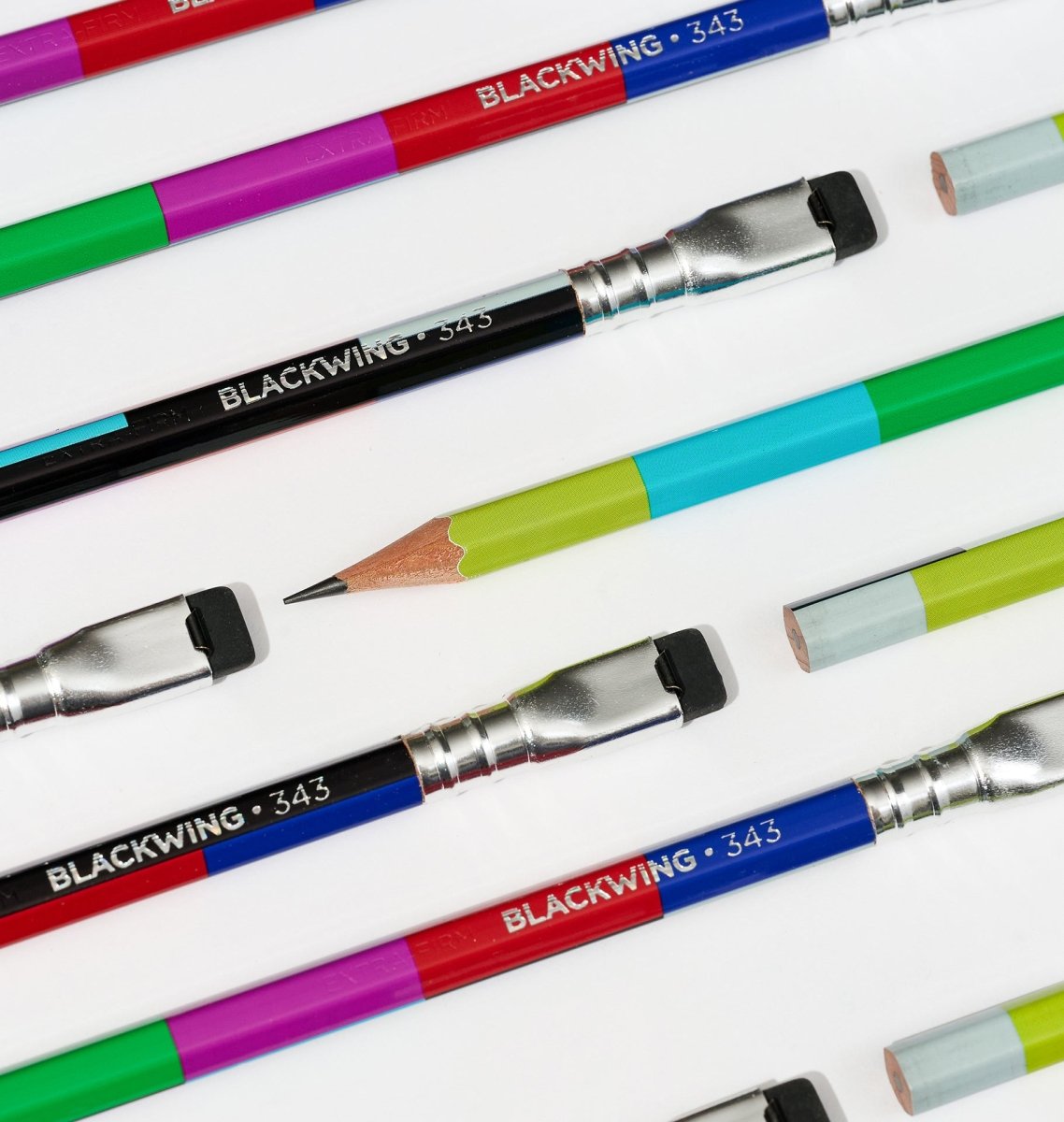 Blackwing Volume 343 Extra Firm Pencil