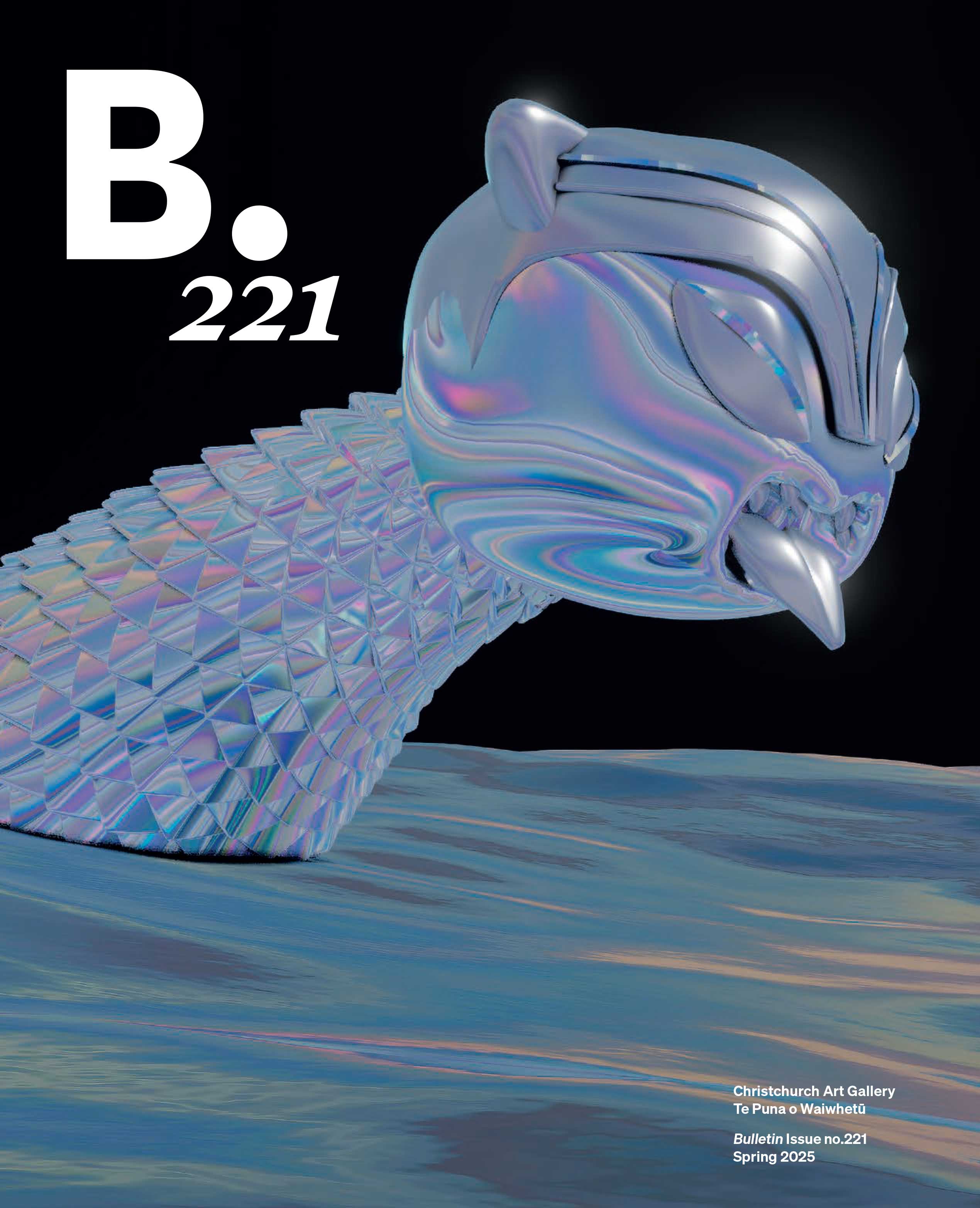 B.221 Bulletin Spring 2025