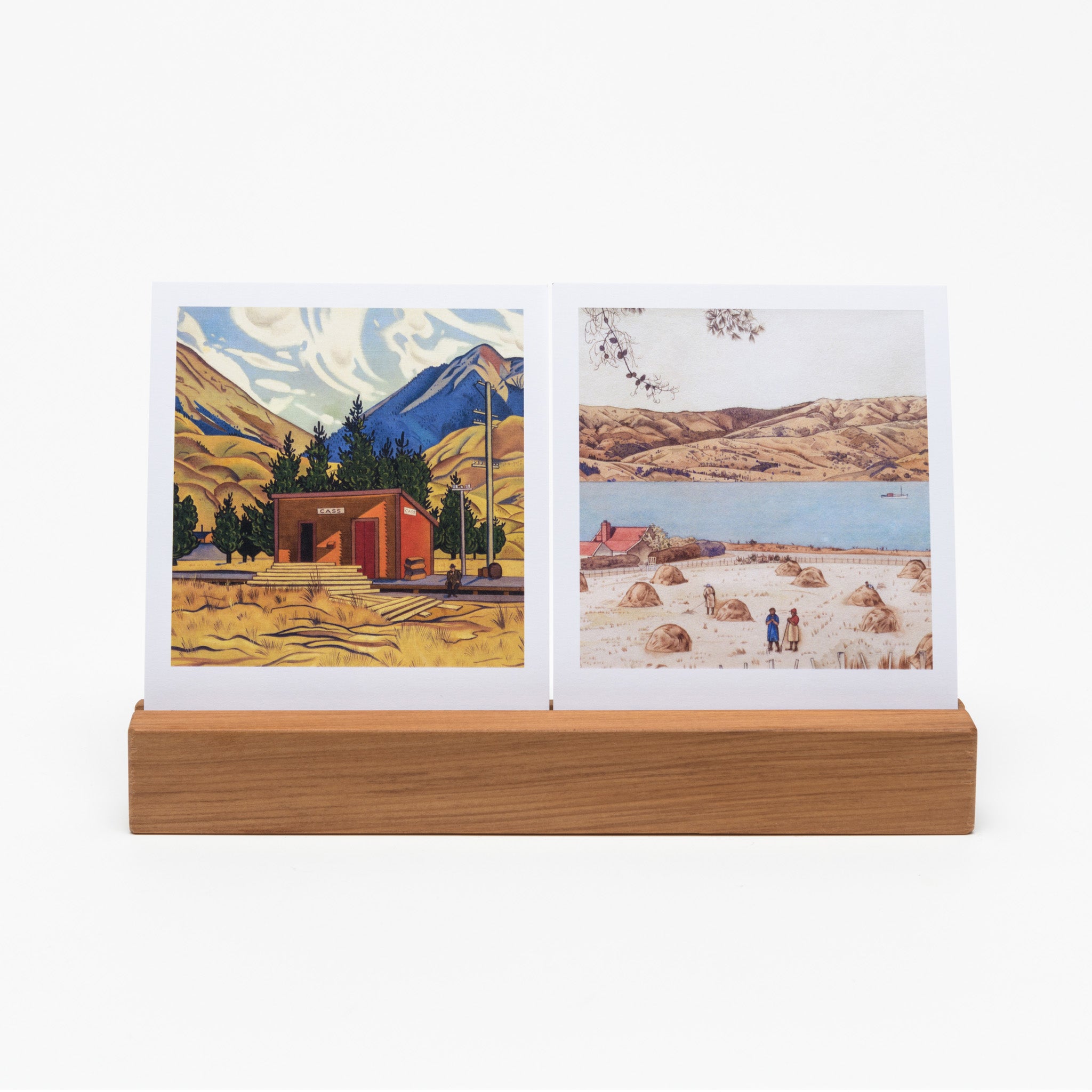 Christchurch Art Gallery Te Puna o Waiwhetū Snapshot Calendar