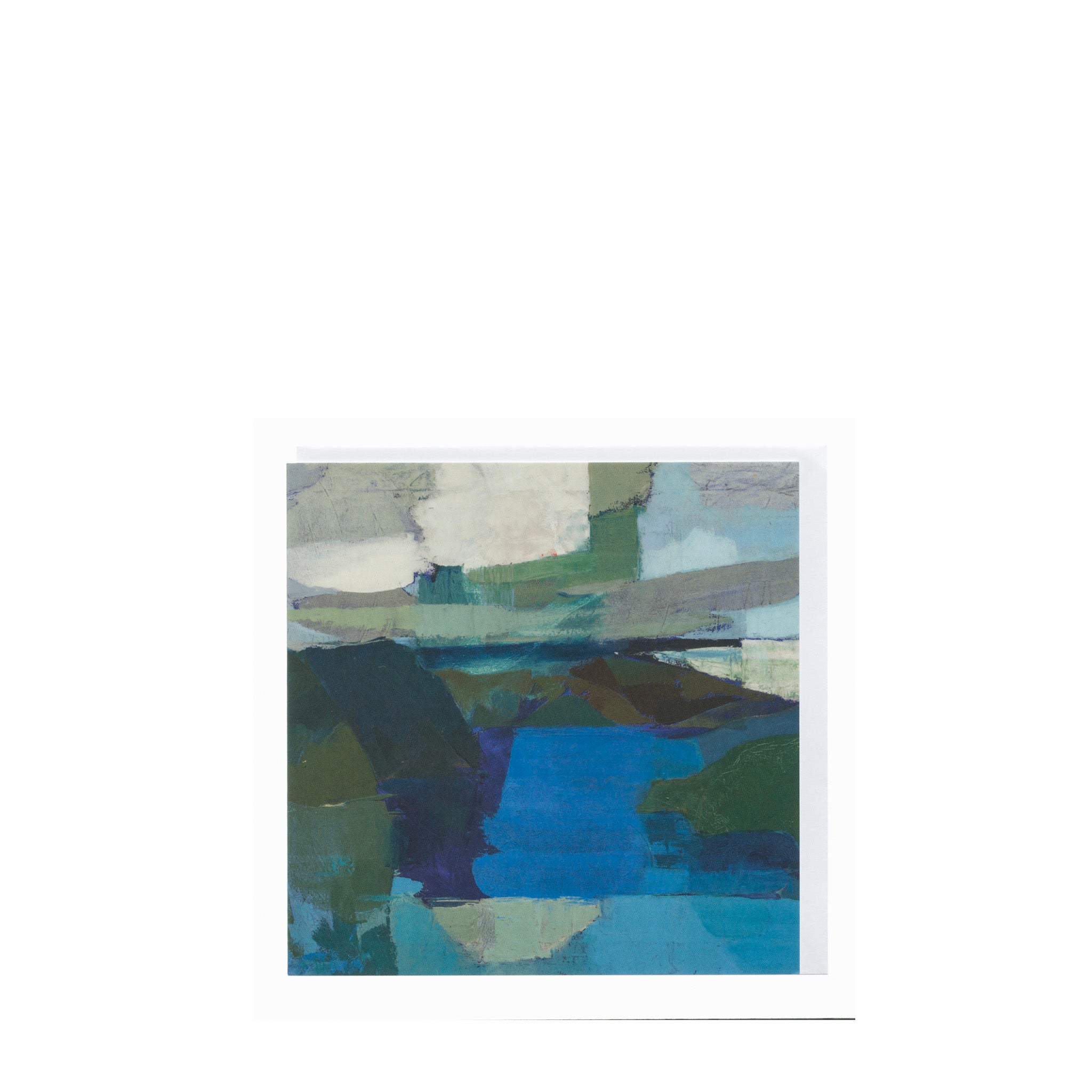 Vivian Lynn "Clouded Bay" Card