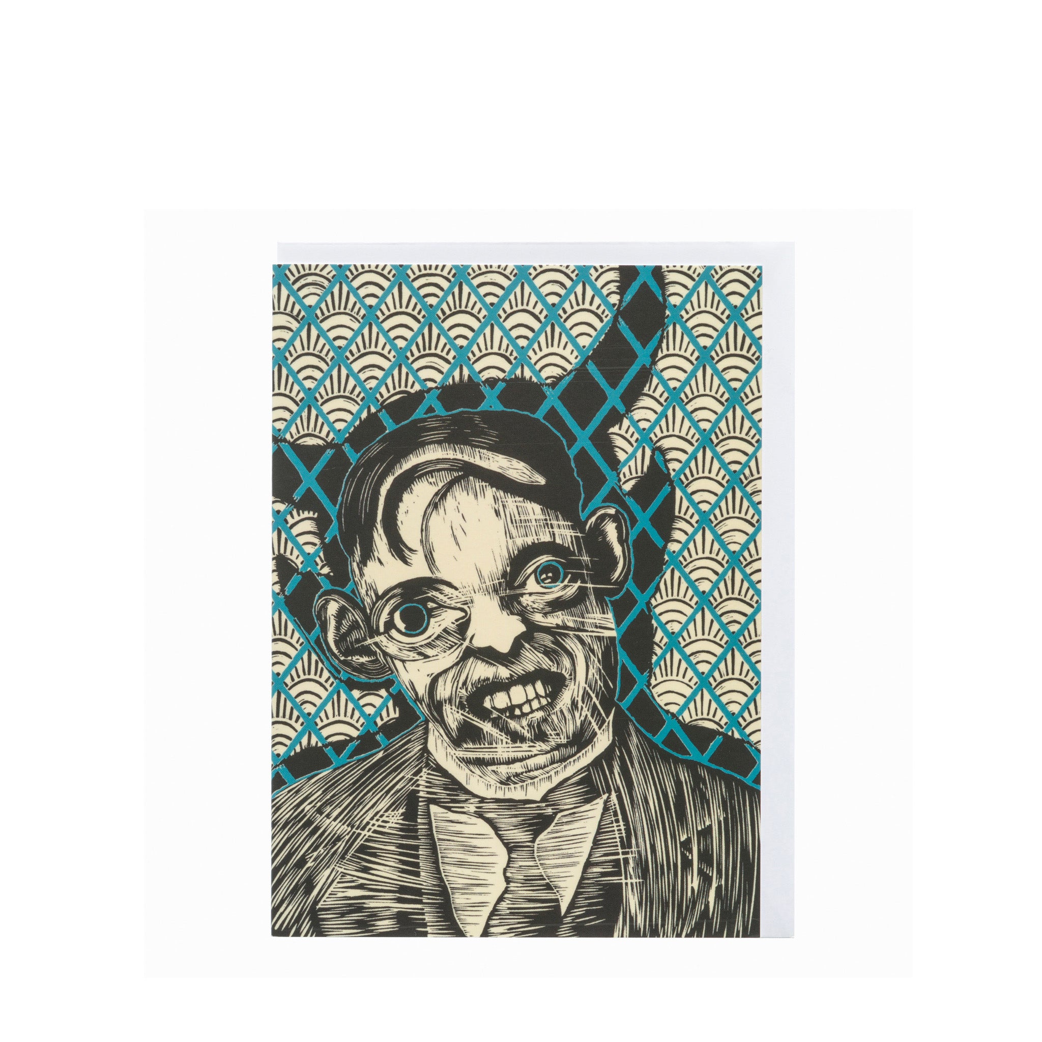 Scott Jackson "John George Haigh" Card