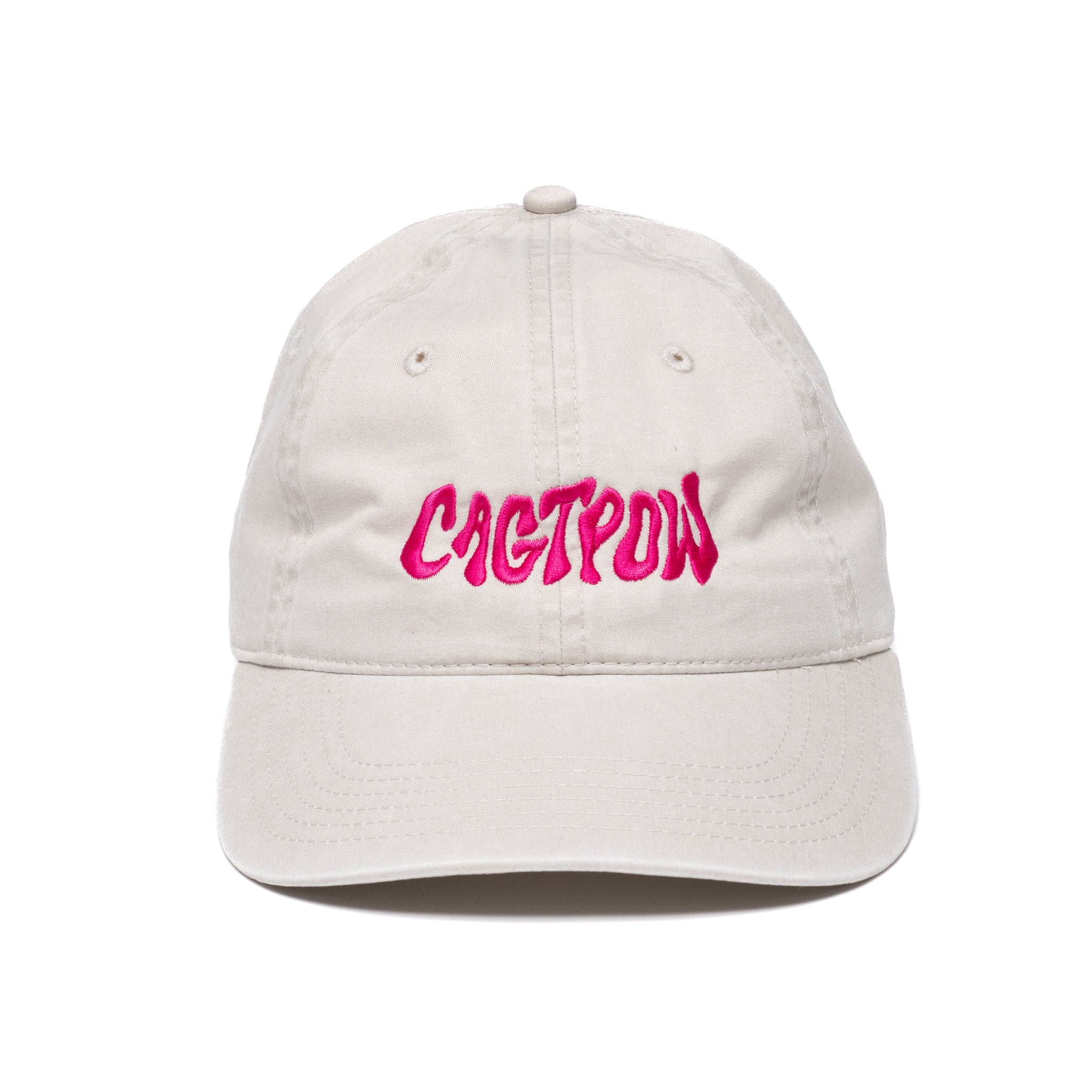 CAGTPOW Gallery Cap - Bone
