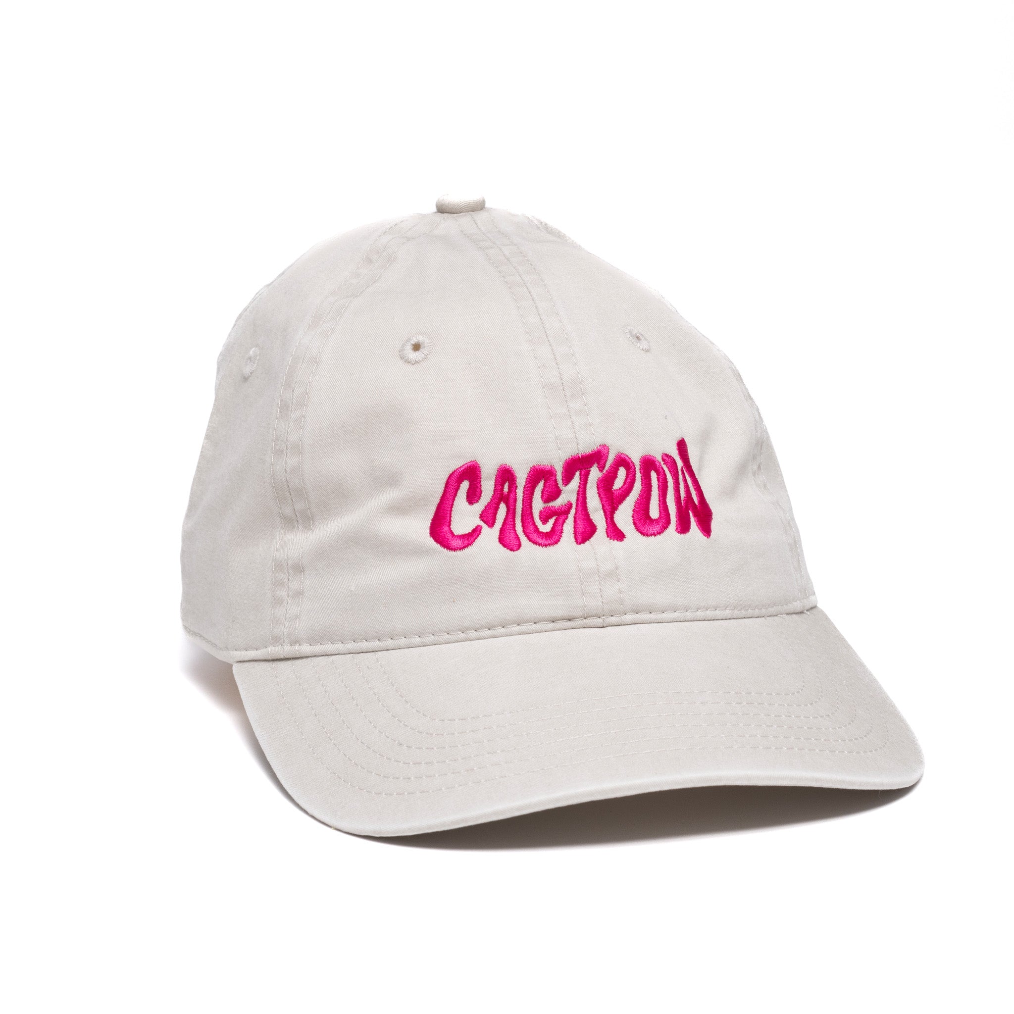 CAGTPOW Gallery Cap - Bone
