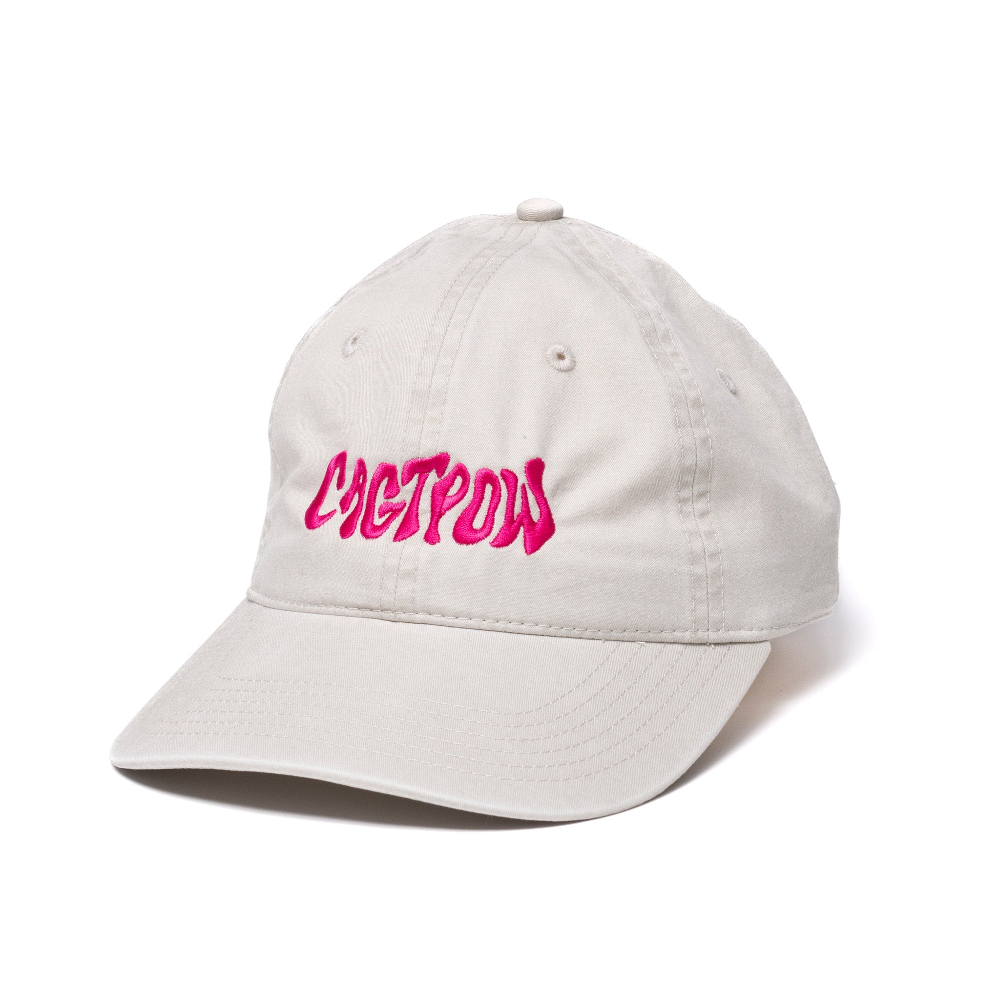 CAGTPOW Gallery Cap - Bone