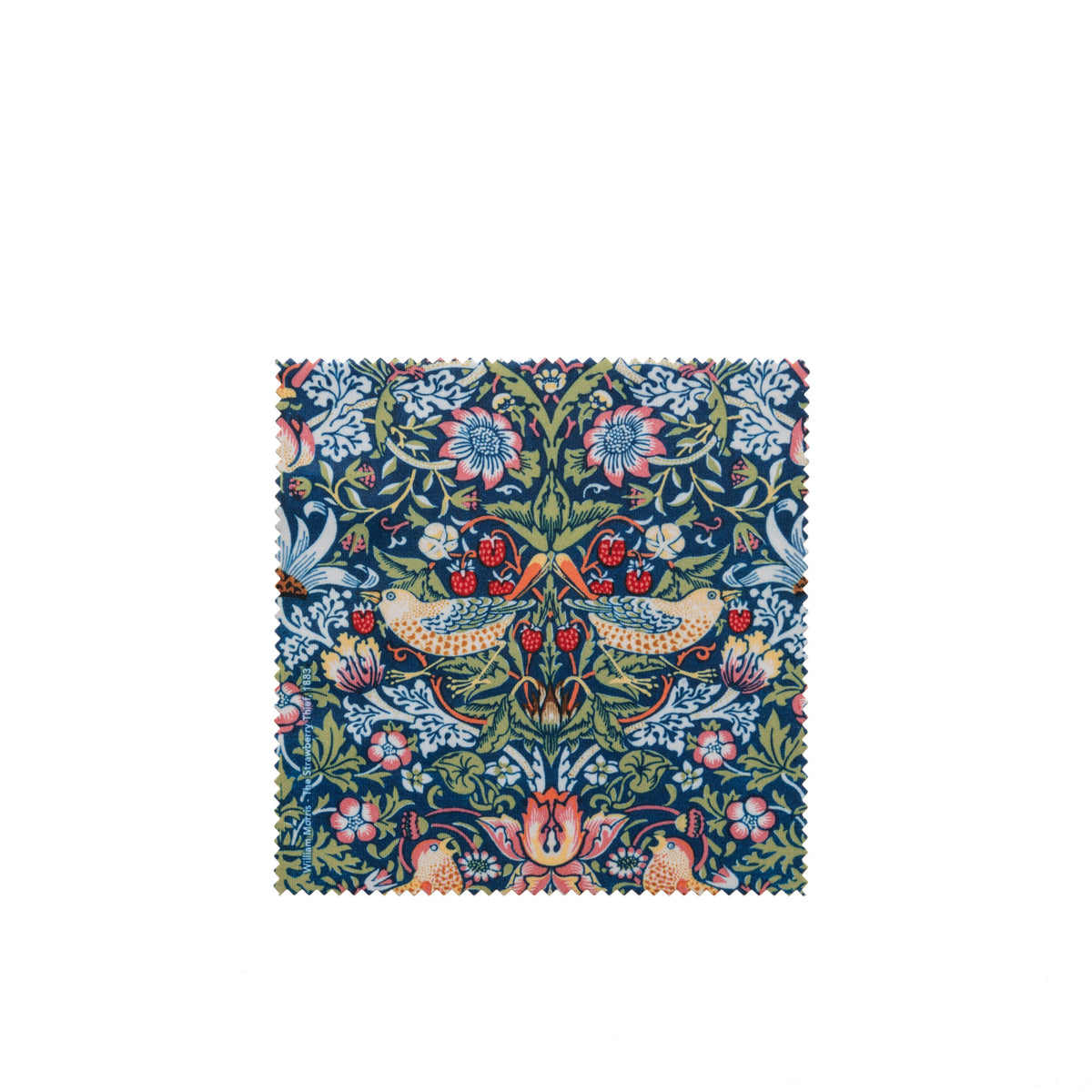 William Morris Strawberry Thief Lens Cloth
