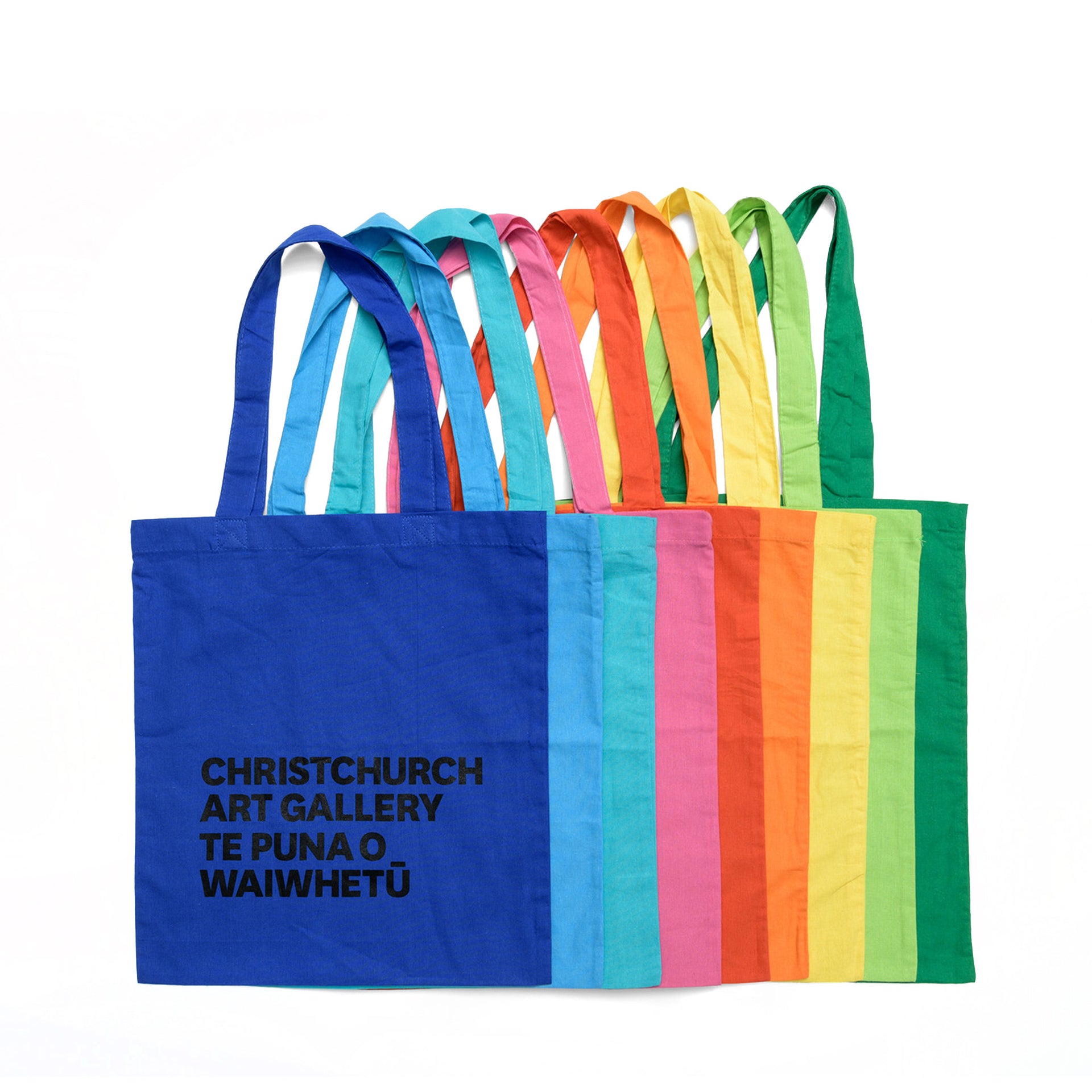 Christchurch Art Gallery Te Puna o Waiwhetū Tote Bag Assorted Colour