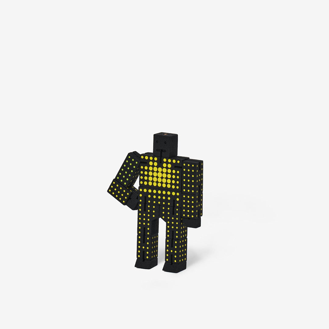 Cubebot Micro Dot Black