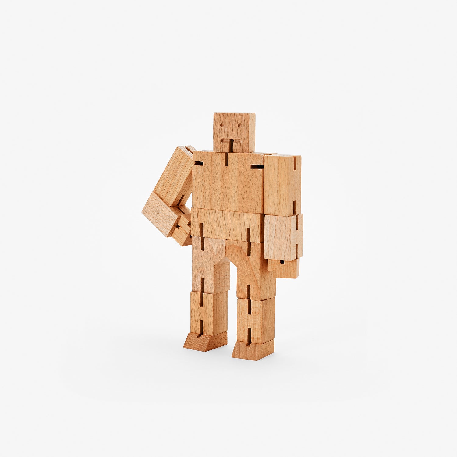 Cubebot Small Natural