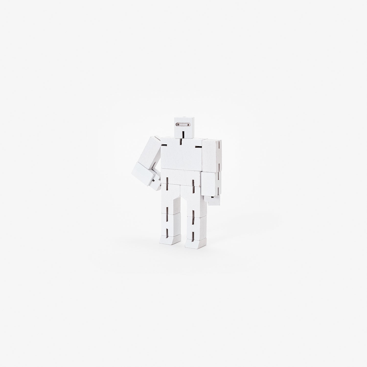 Cubebot Micro Ninja White