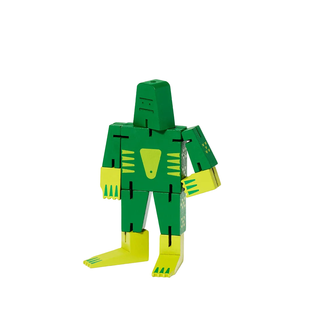 Cubebot Cryptoid Swamp Creature