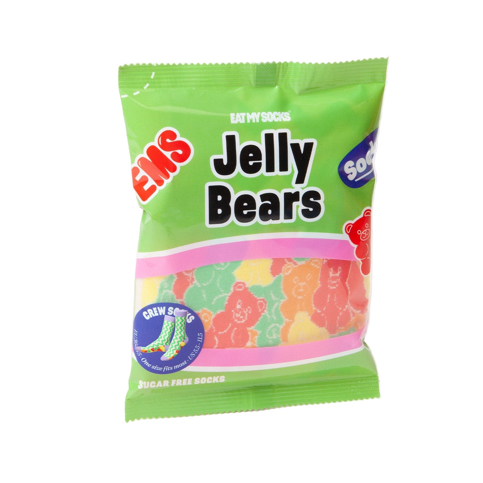 Jelly Bears Socks