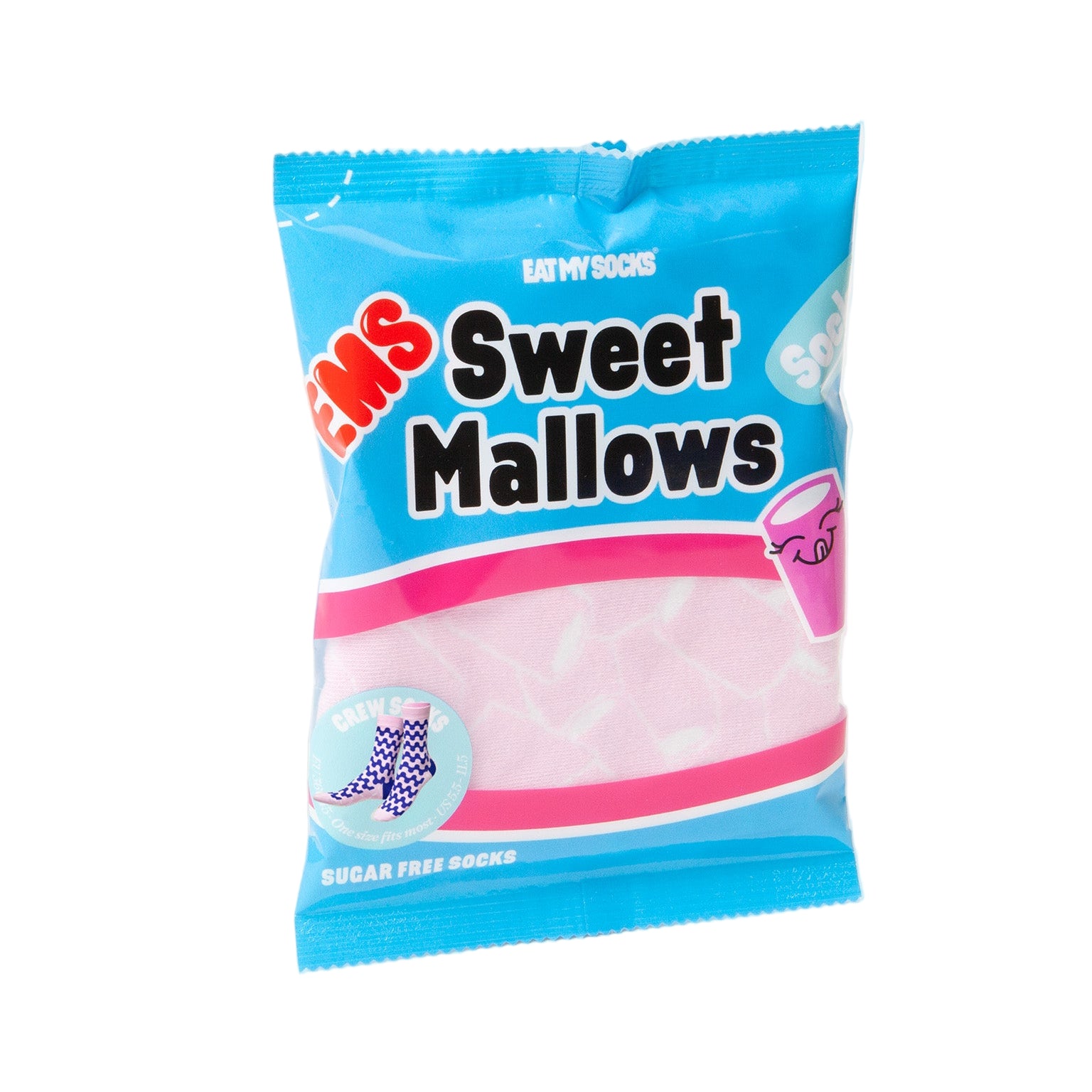 Sweet Mallows Socks