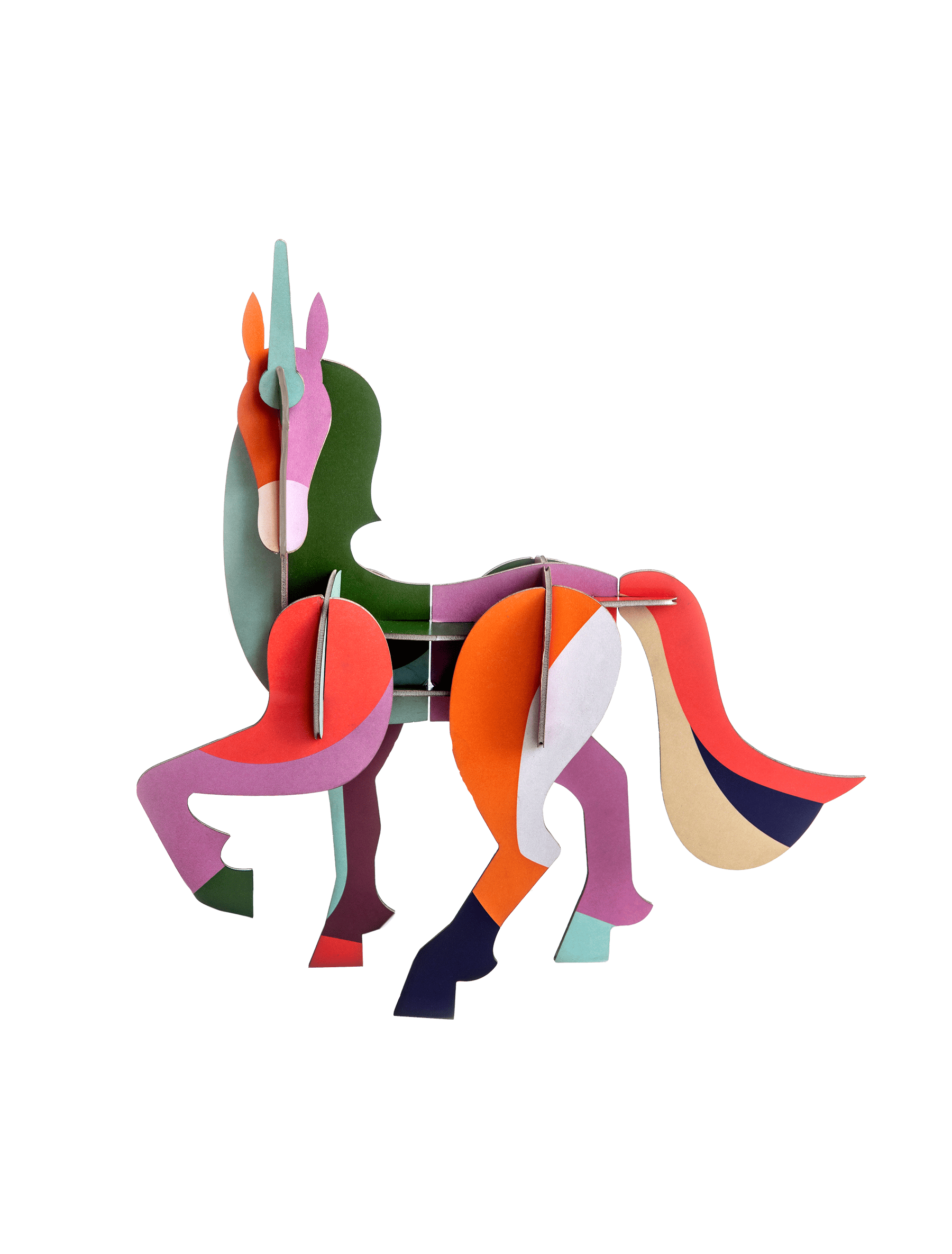 Giant Unicorn Creative Play Set