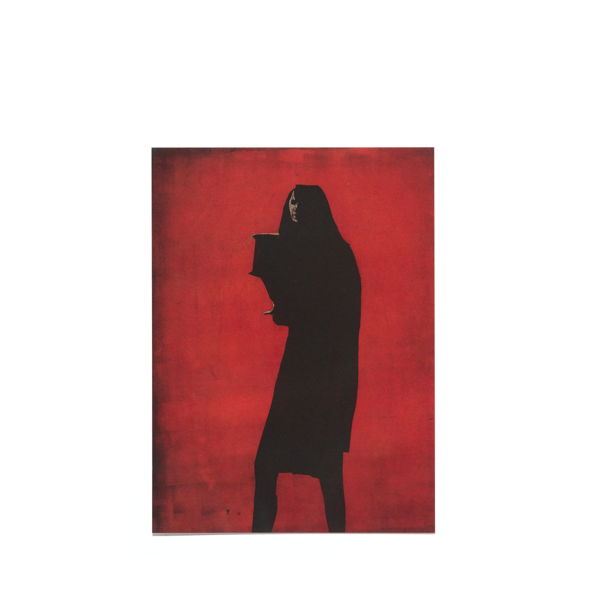 Jason Greig "Blood is Thicker" Postcard