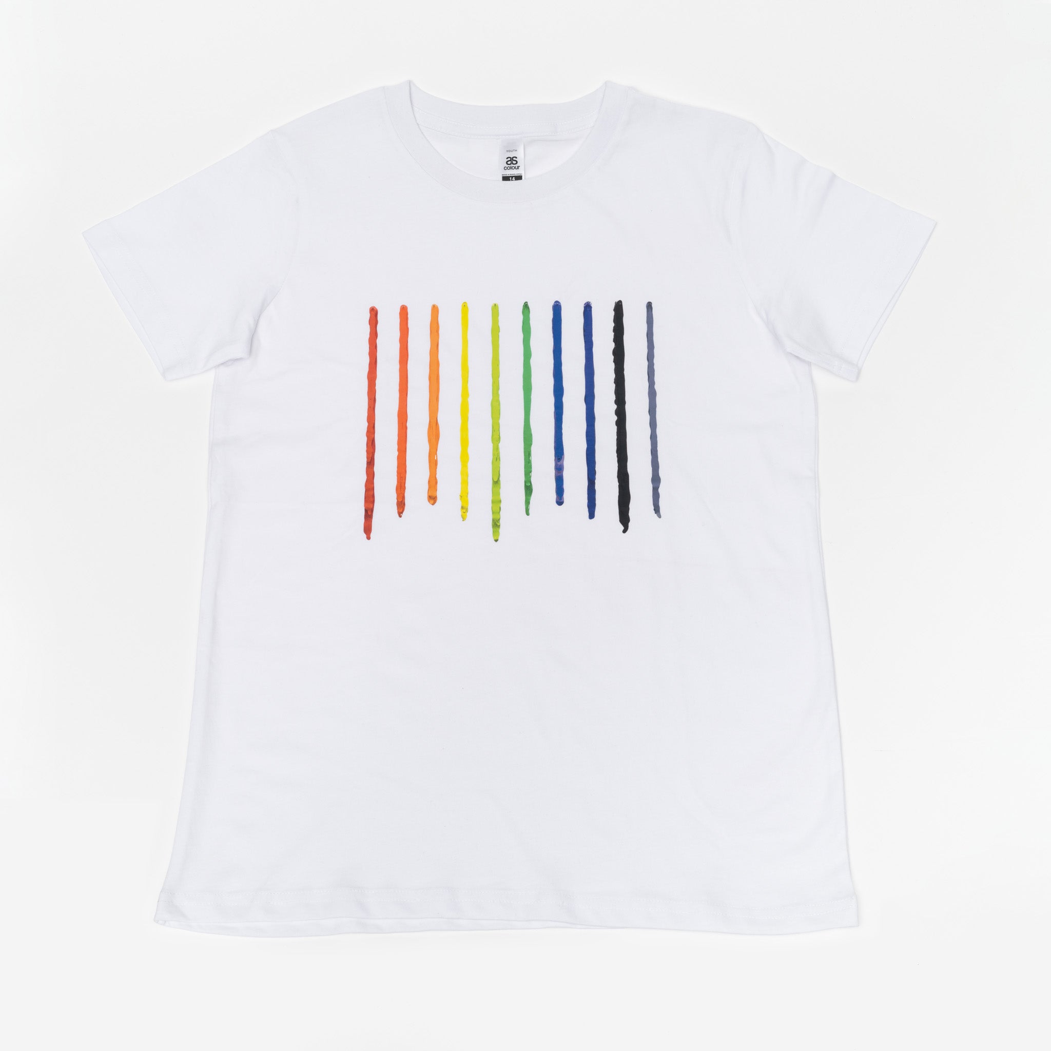 Helen Calder Arrangement for 15 Colours T-shirt