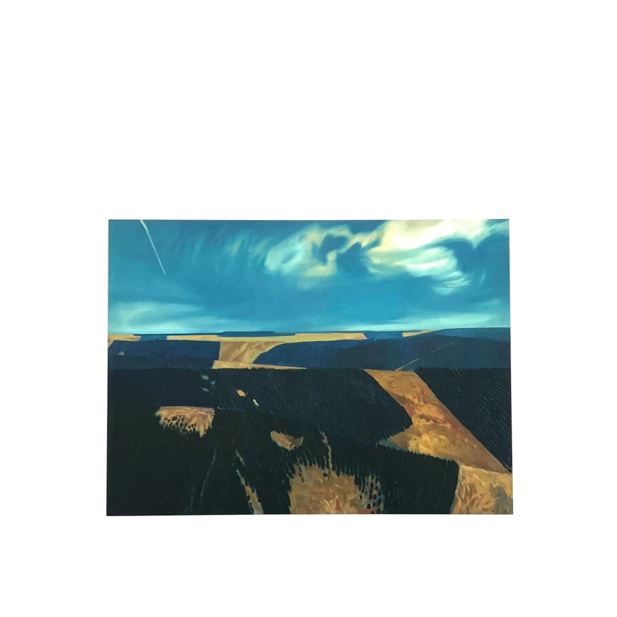 Bill Sutton "Plantation Series II" Postcard