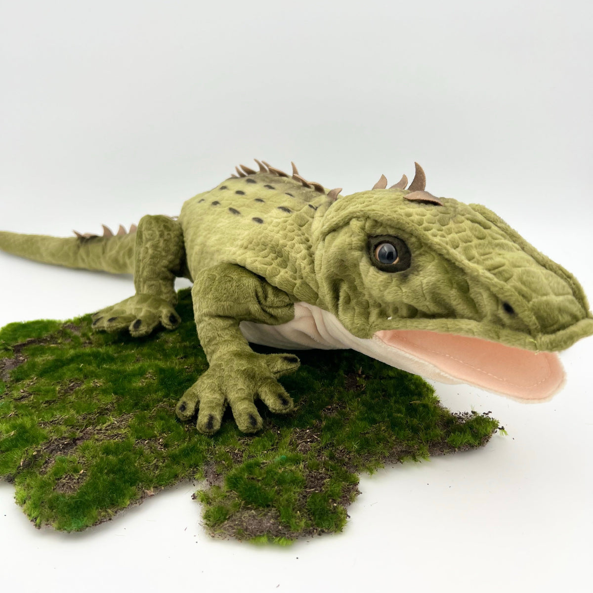 Tuatara Sound Puppet
