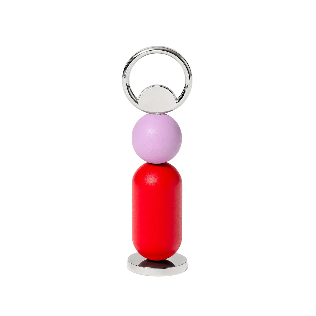 Abaco Bottle Opener Purple/Red
