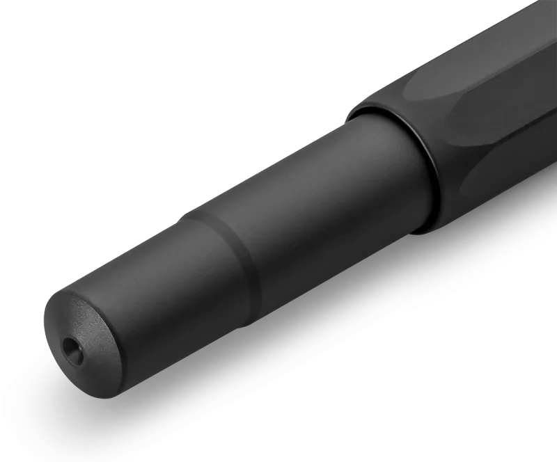 Kaweco AL Sport Black F/Nib Fountain Pen