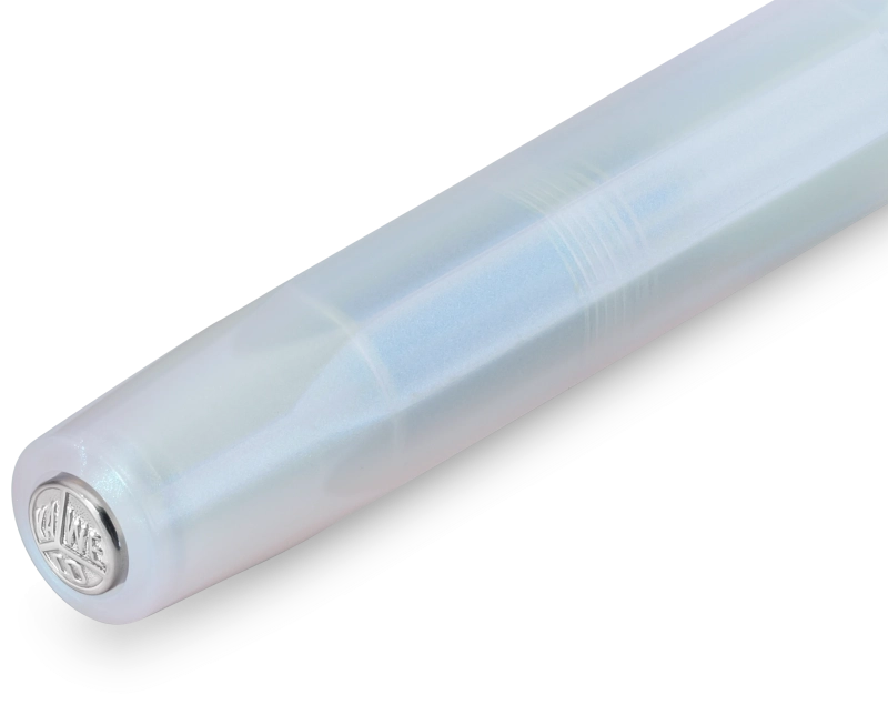 Kaweco Lunar Sport Light Blue Lunar Sport F/Nib Fountain Pen