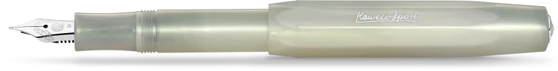 Kaweco Lunar Sport Light Green F/Nib Fountain Pen