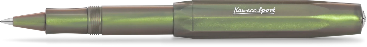 Kaweco Lunar Sport Shadow Green Gel Roller Pen