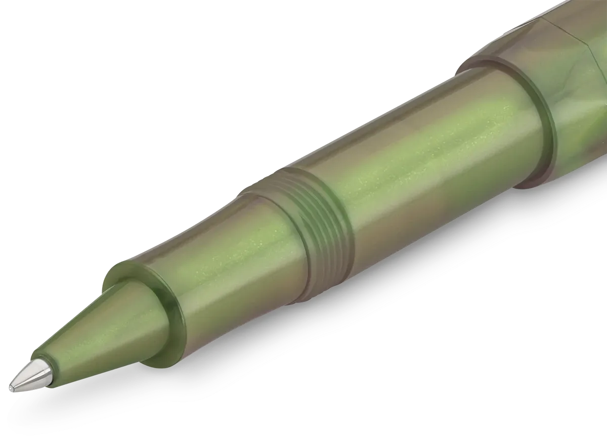 Kaweco Lunar Sport Shadow Green Gel Roller Pen