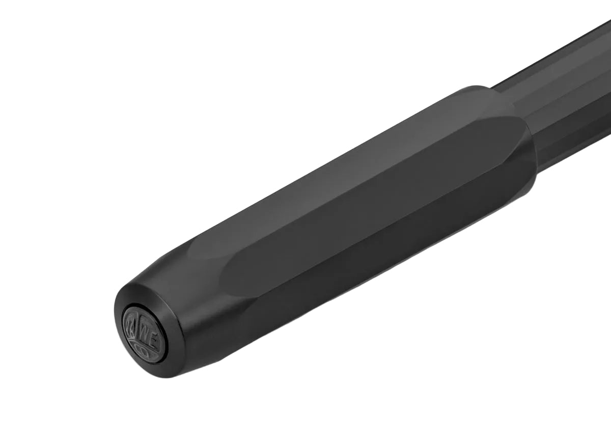 Kaweco All Black M/Nib Perkeo Fountain Pen