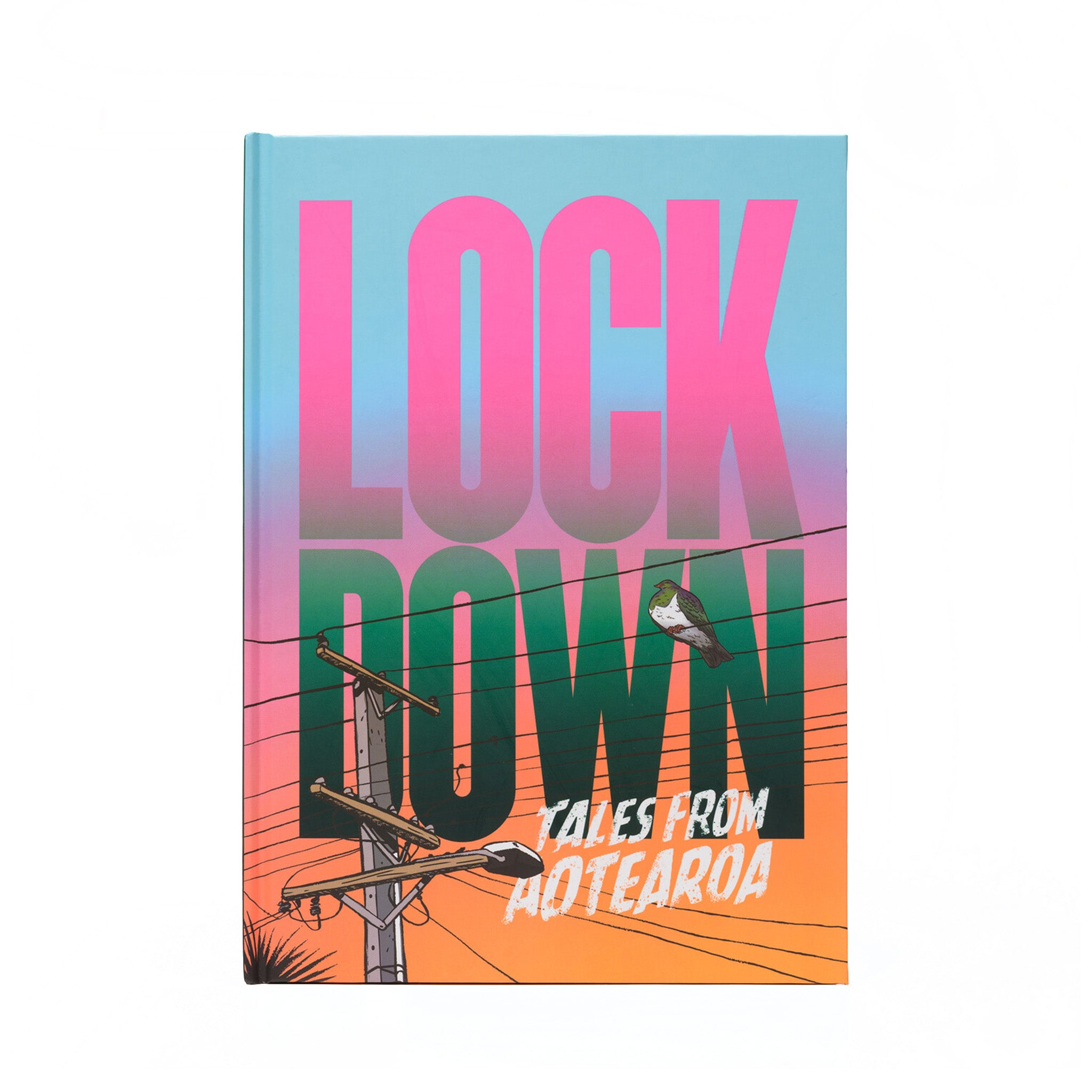 Lockdown: Tales from Aotearoa