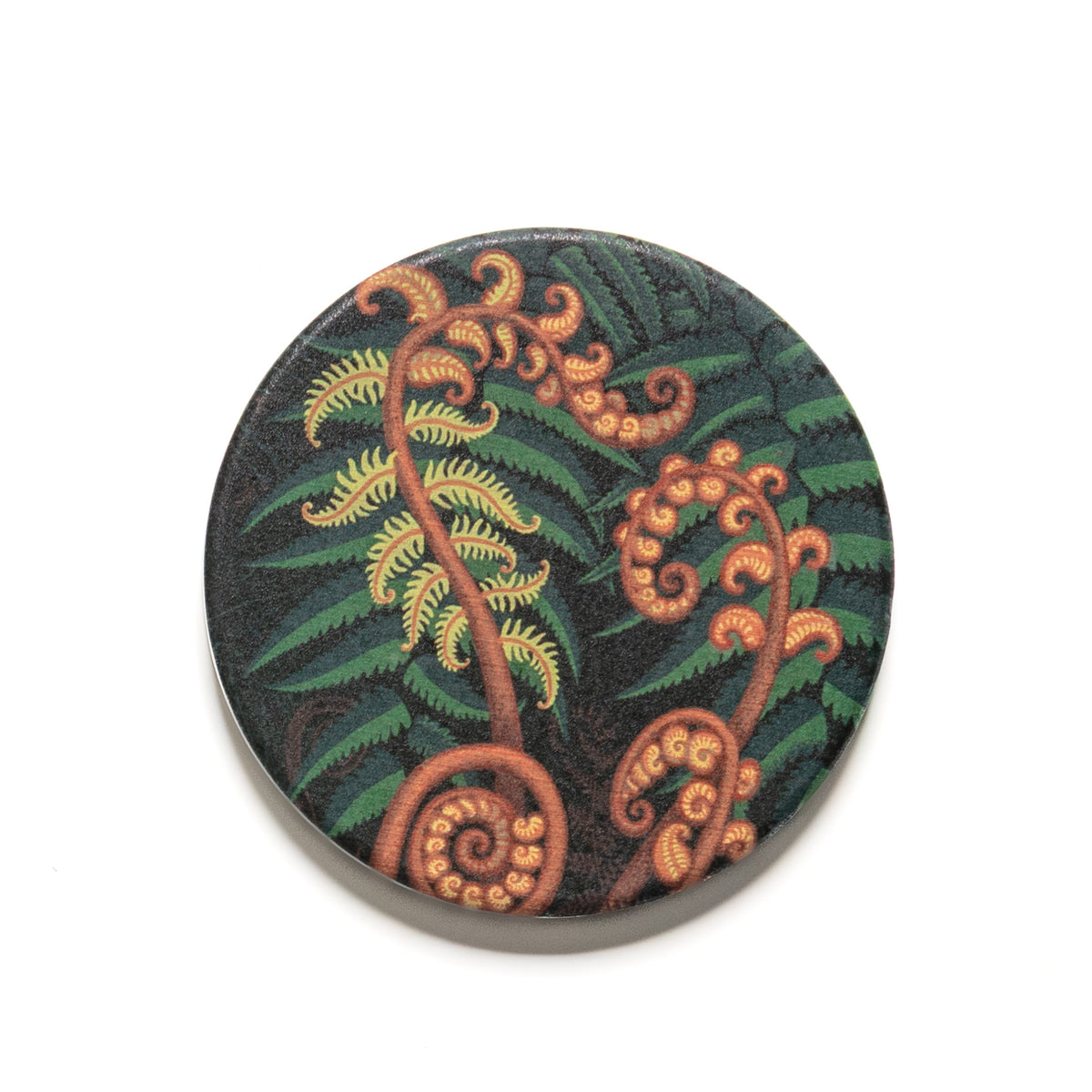 Eileen Mayo "Springing Fern" Ceramic Magnet