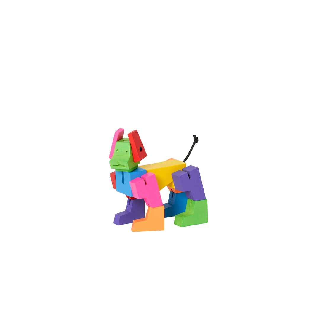 Cubebot Milo Micro Multicolour