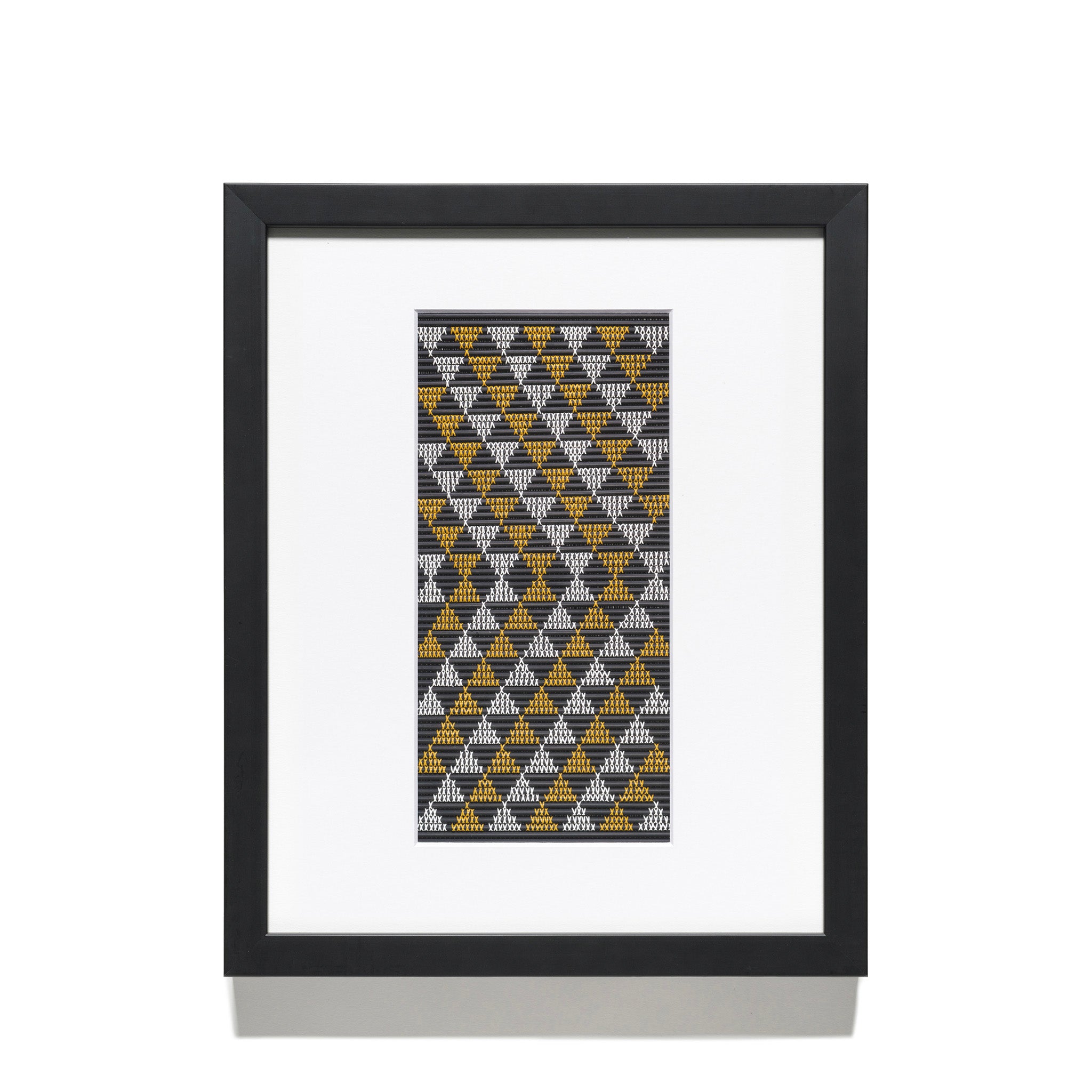 "Niho Taniwha" Reproduction Print