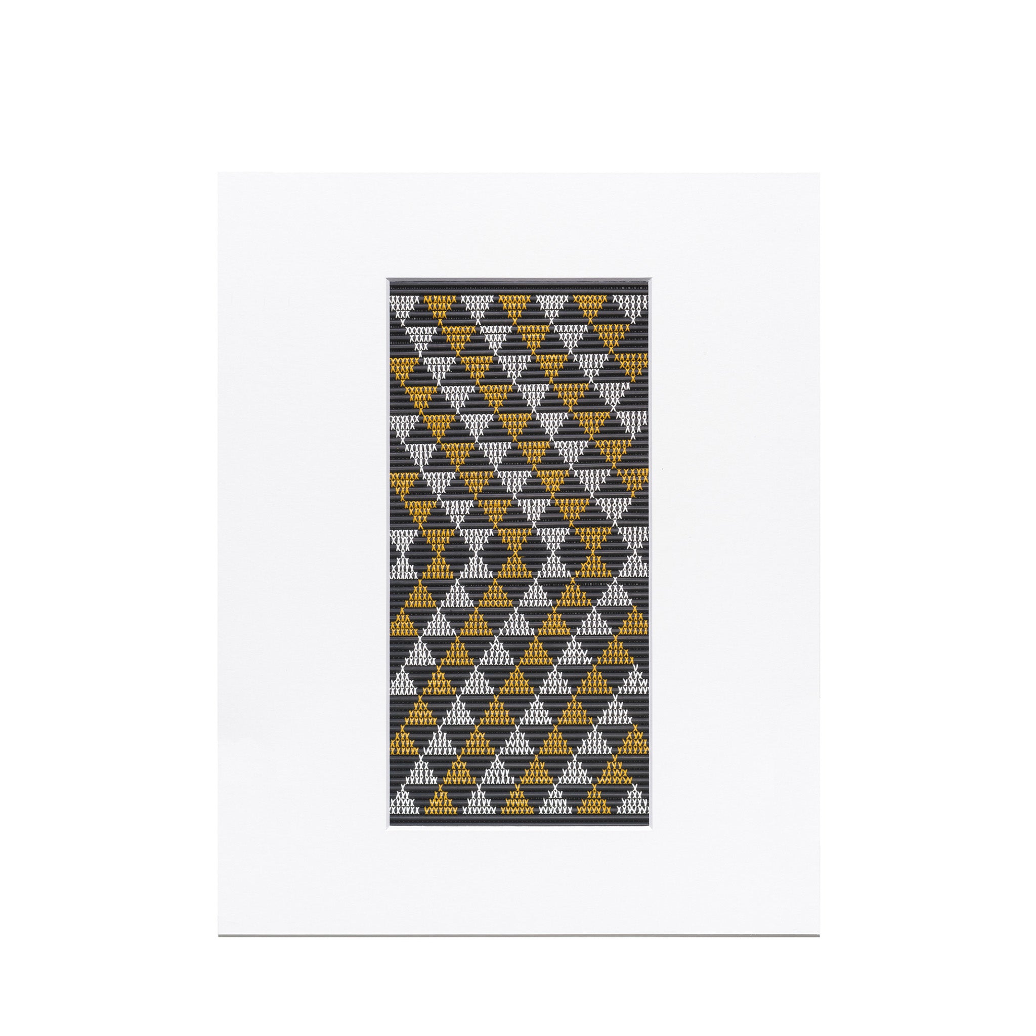 "Niho Taniwha" Reproduction Print