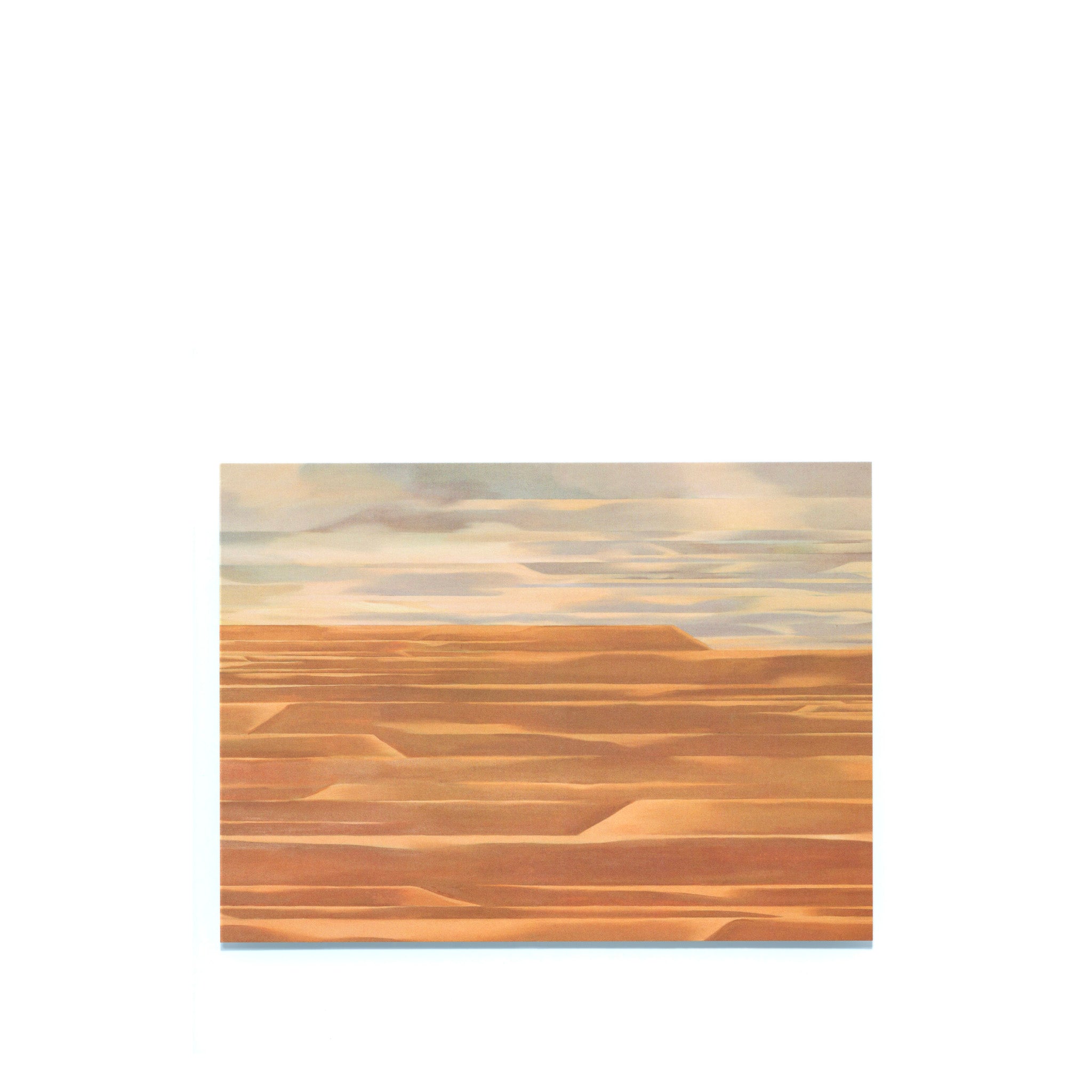 Bill Sutton "Threshold IV" Postcard