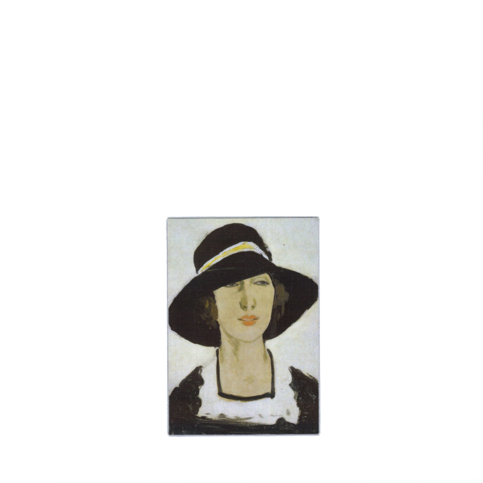 Raymond McIntyre "Study" Magnet