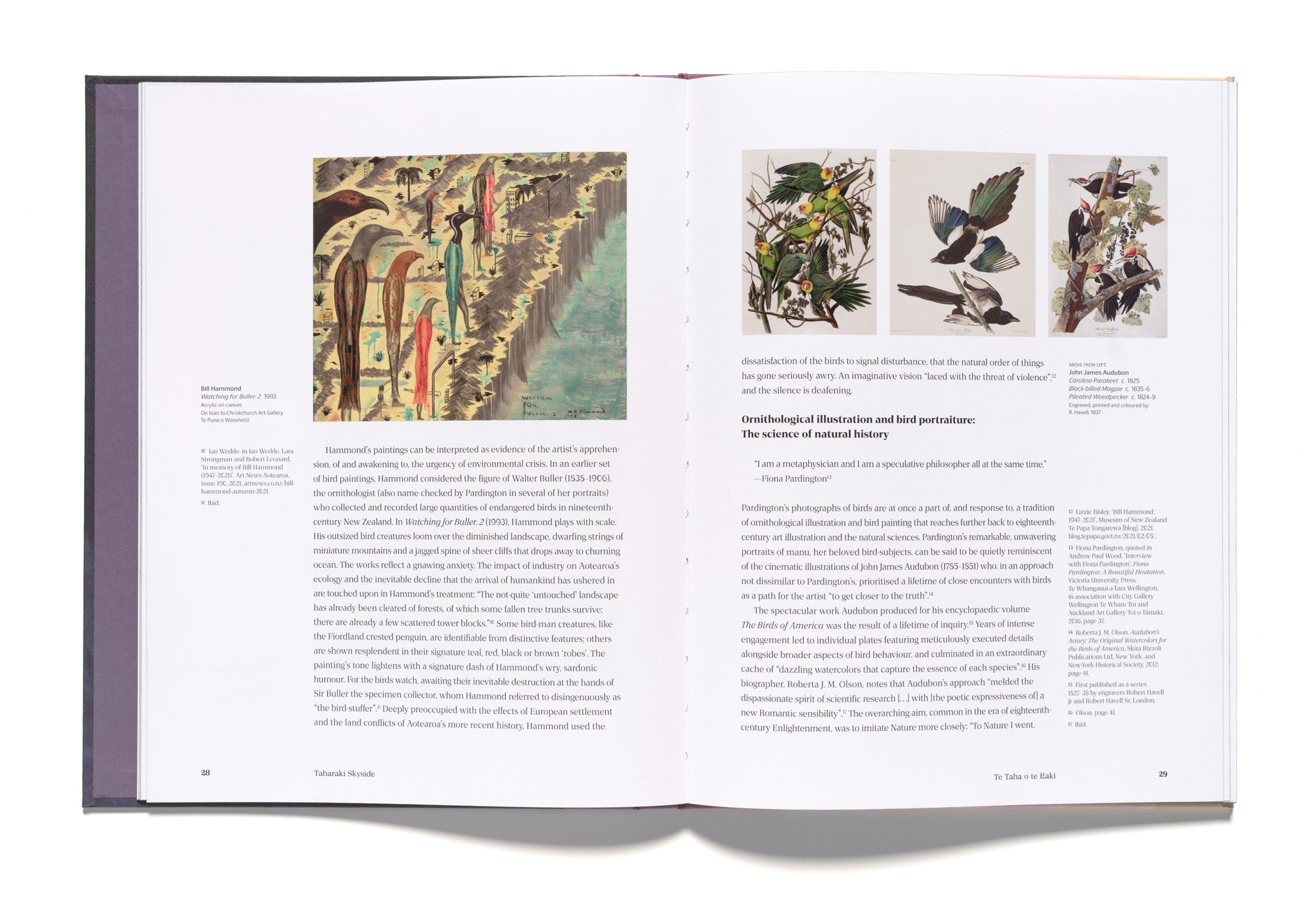 Fiona Pardington: Taharaki Skyside