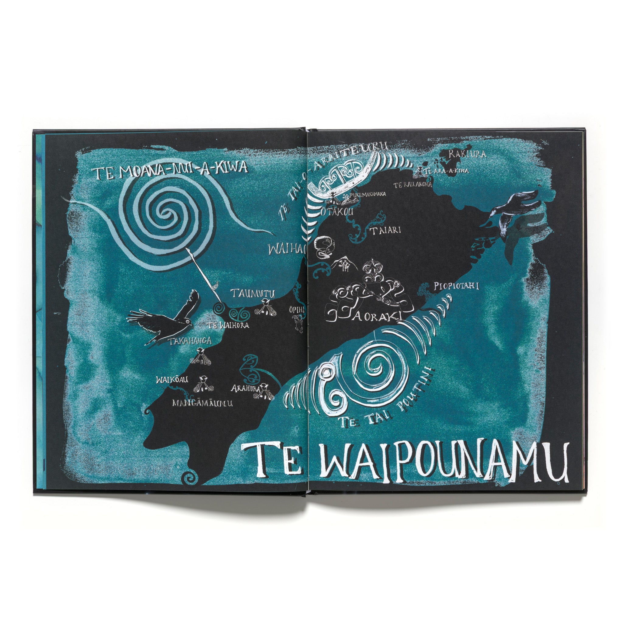 Whāia Te Taniwha