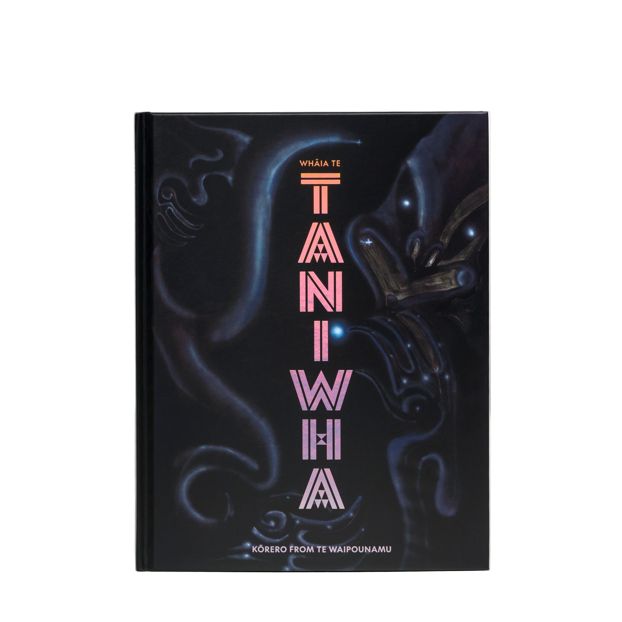 Whāia Te Taniwha