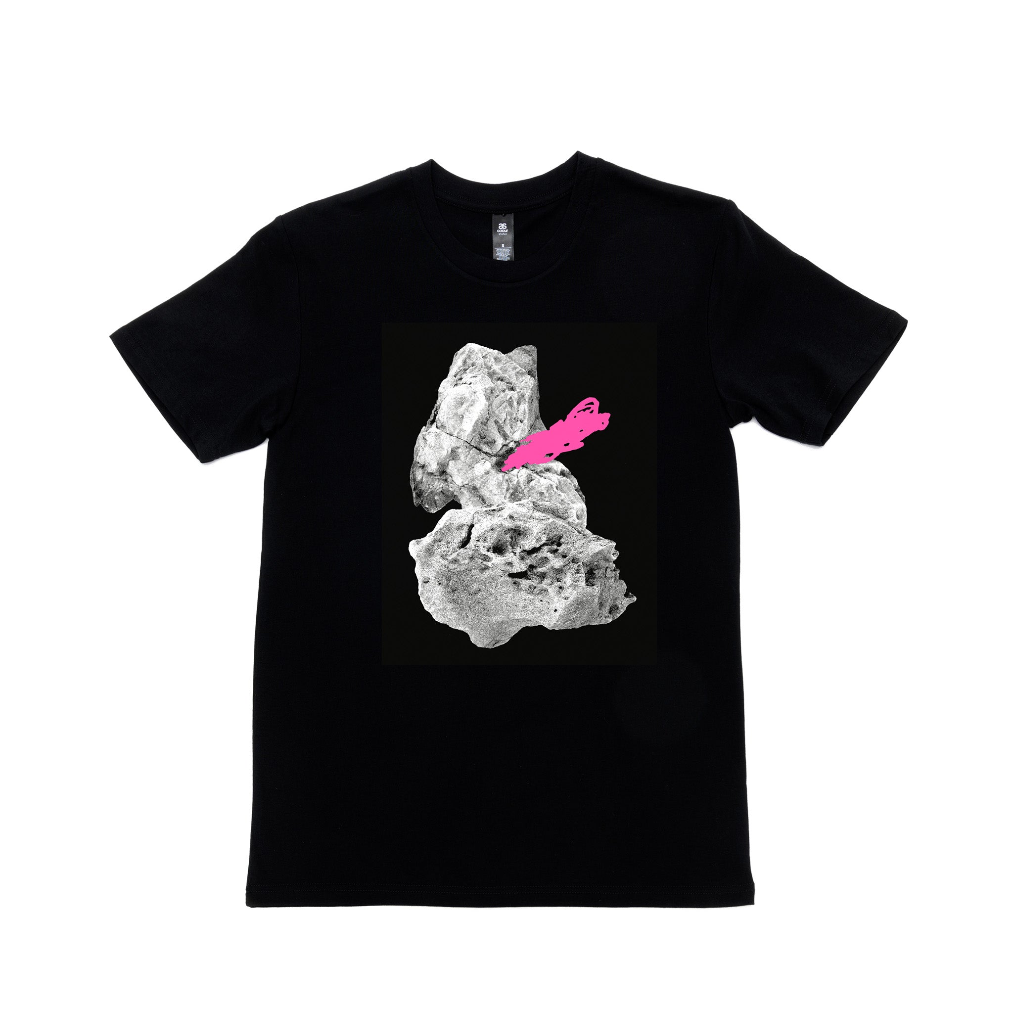 EDWARDS+JOHANN - "Rock and Spill" T-shirt