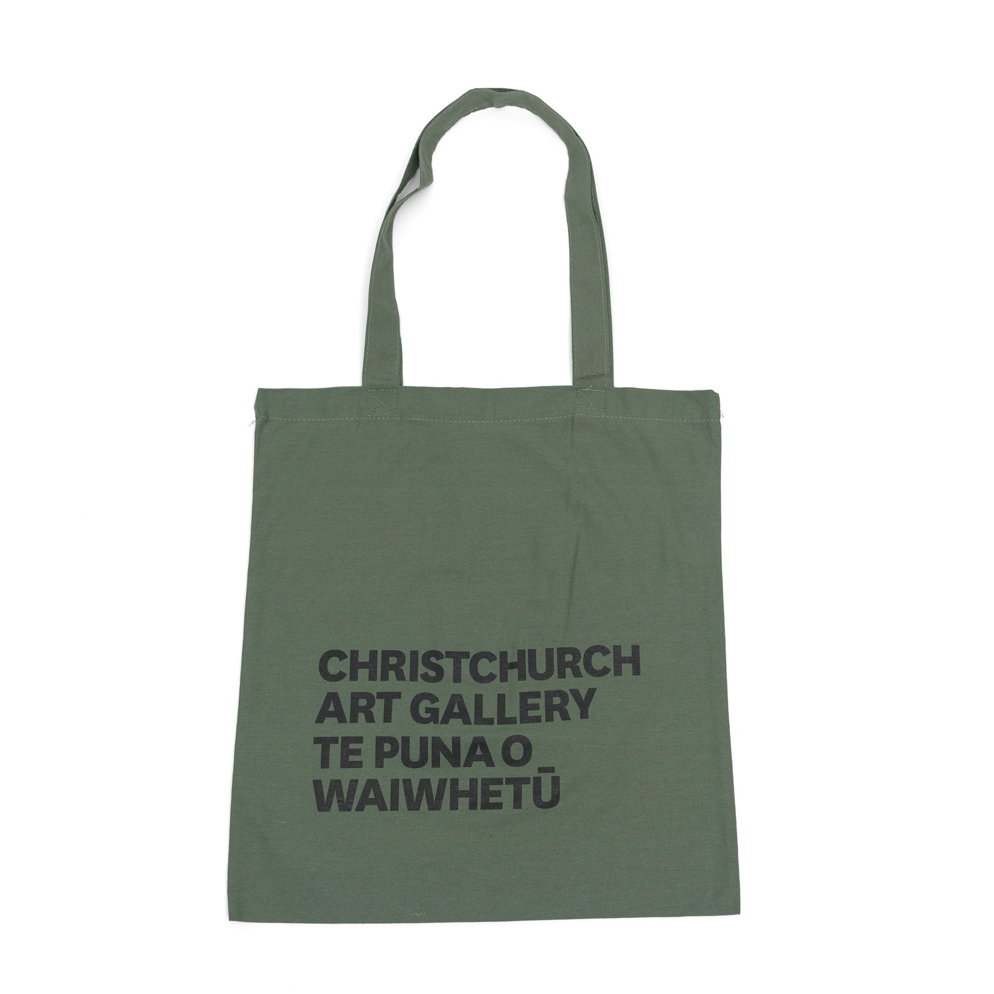 Christchurch Art Gallery Te Puna o Waiwhetū Tote Bag - Assorted Colours