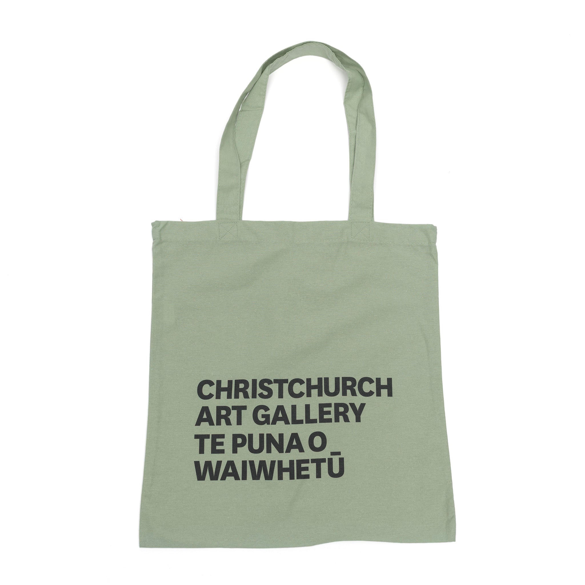 Christchurch Art Gallery Te Puna o Waiwhetū Tote Bag - Assorted Colours